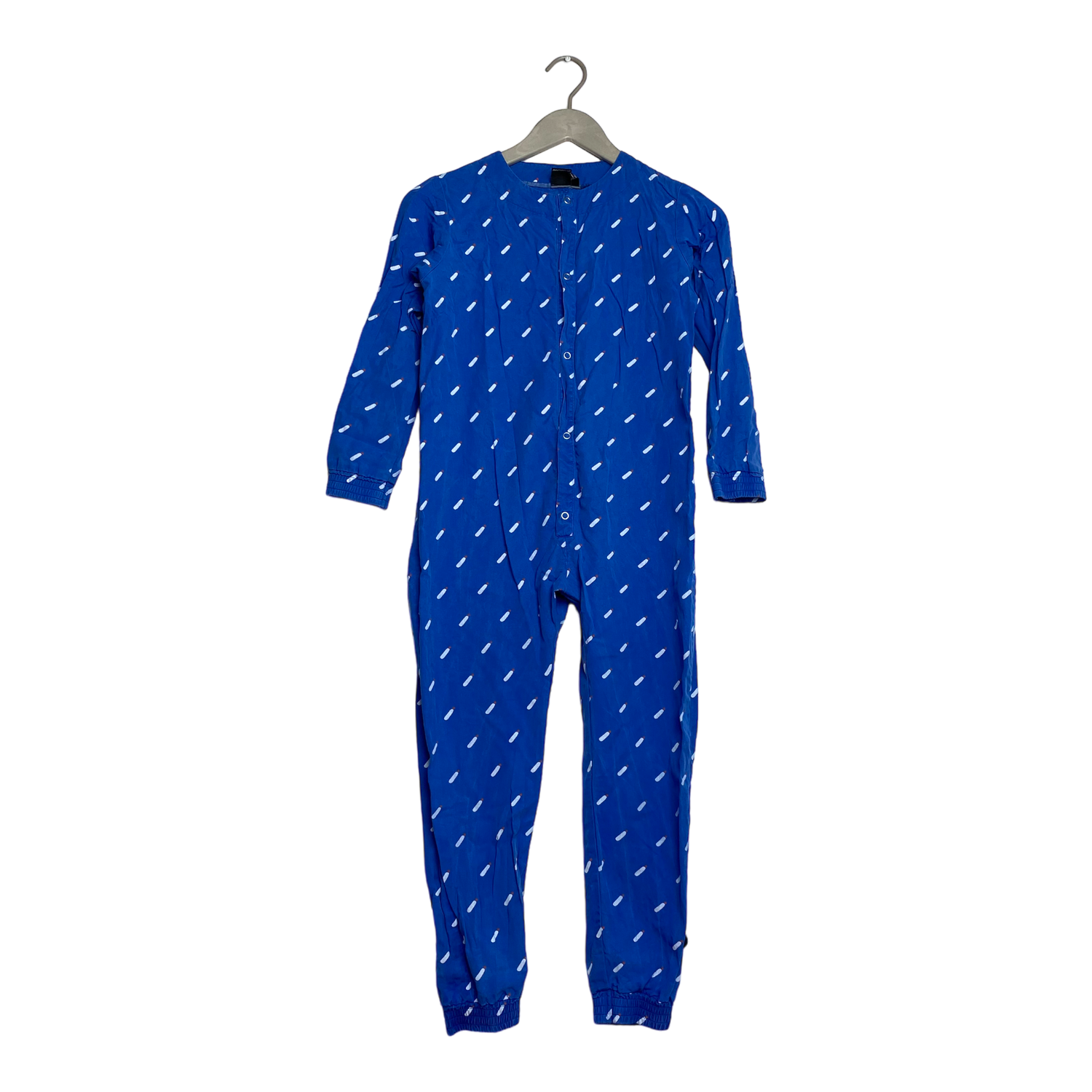 Papu woven jumpsuit, drum sticks | 134/140cm