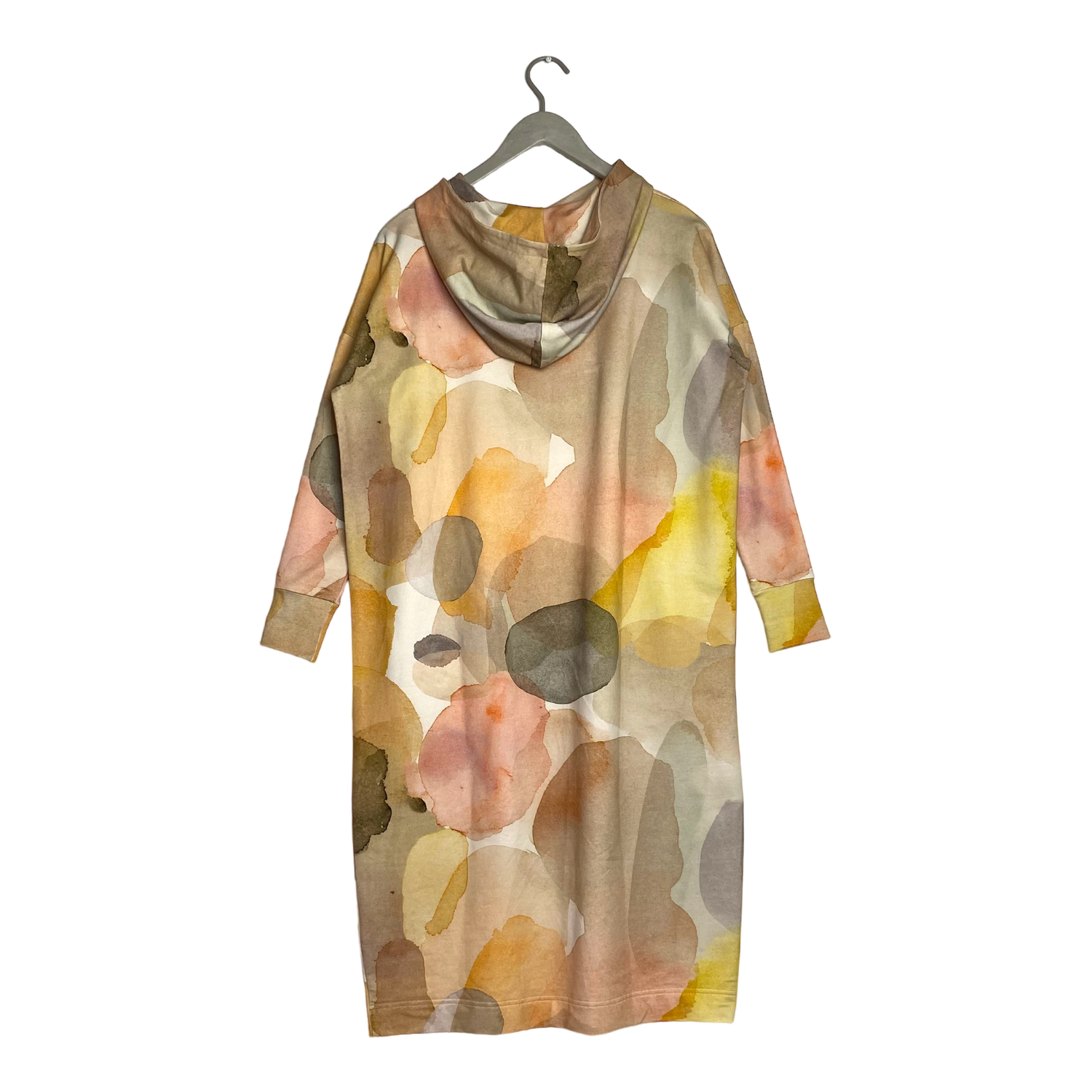 Papu giant split hoodie dress, new chapter | woman XS