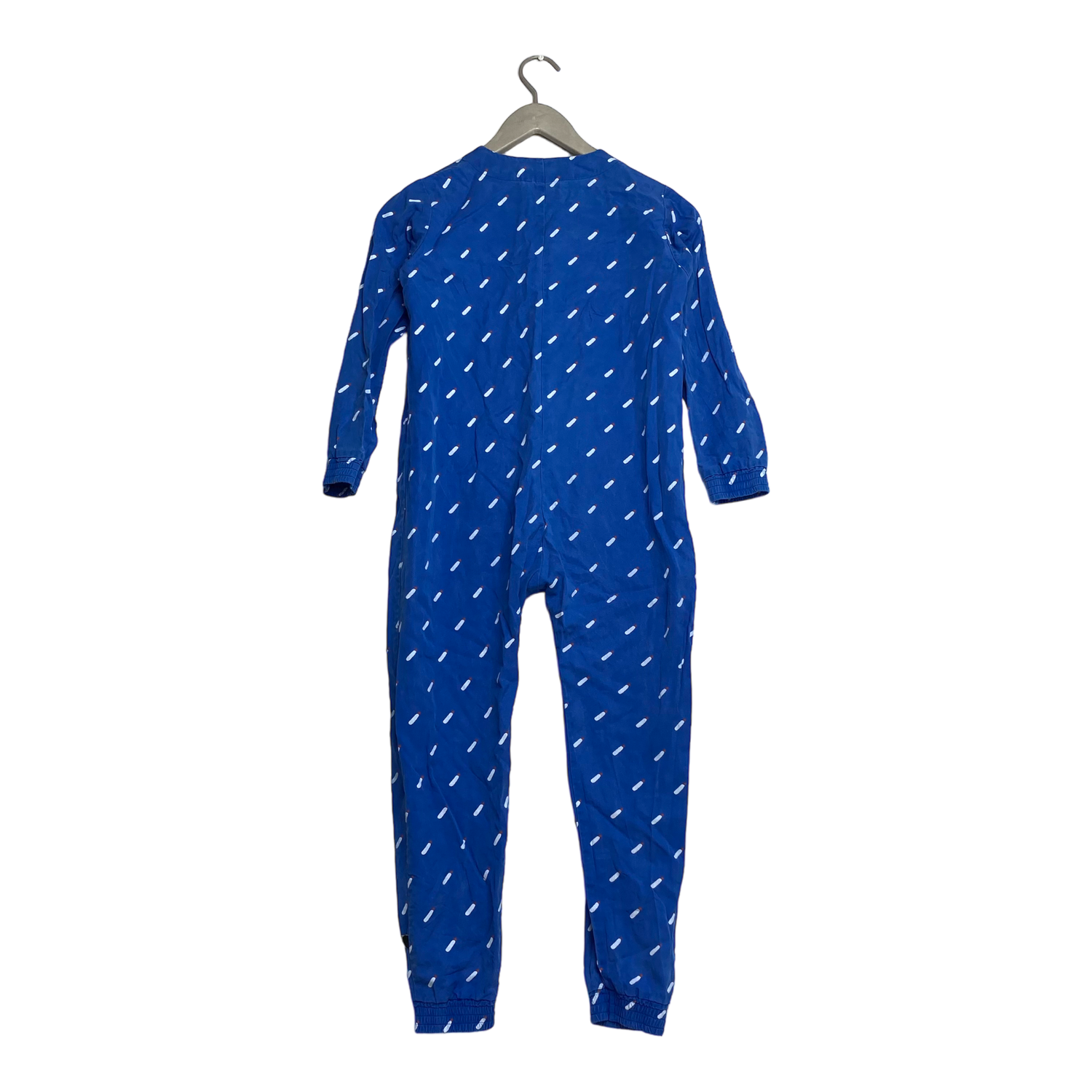 Papu woven jumpsuit, drum sticks | 134/140cm