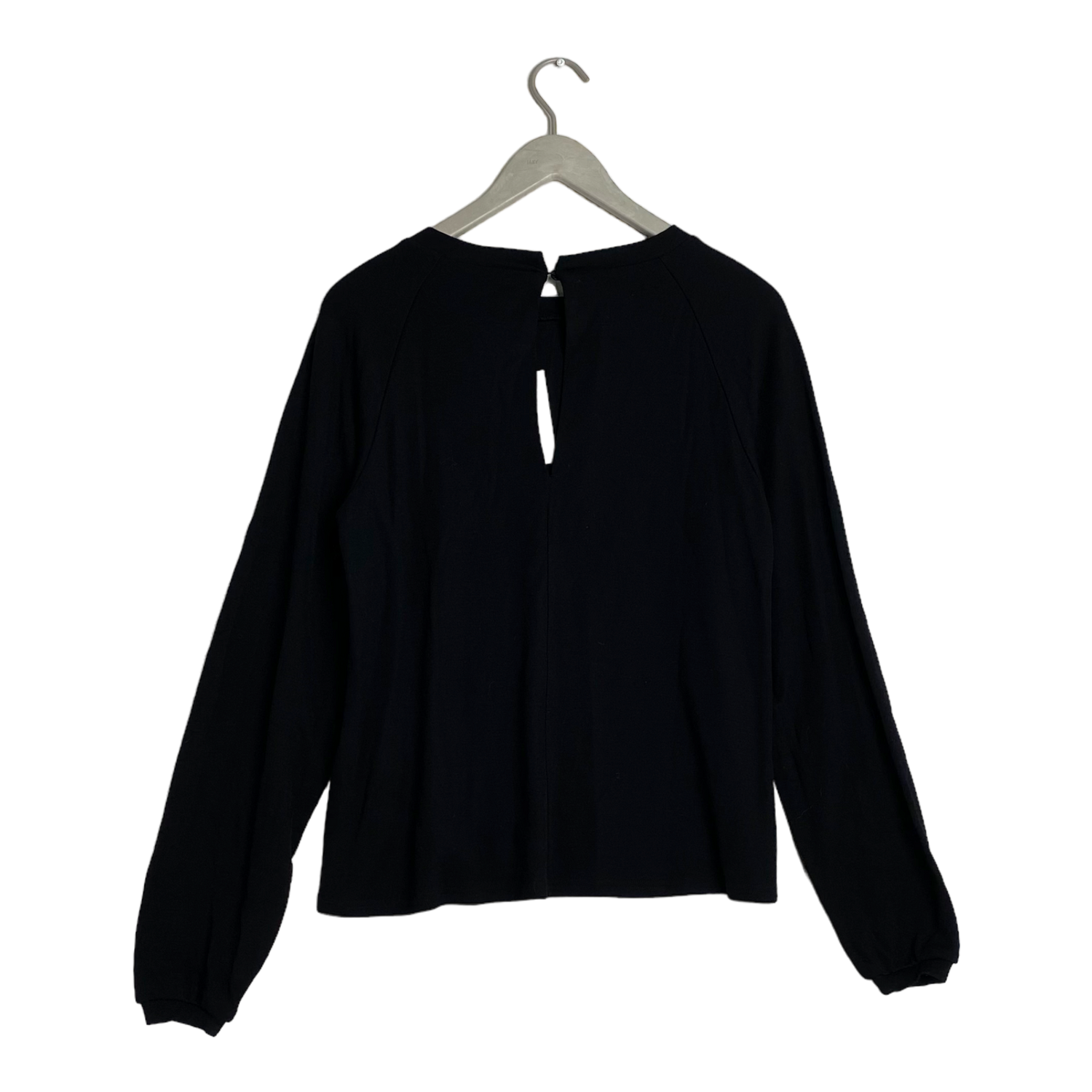 Papu knitted wool shirt, black | woman XS