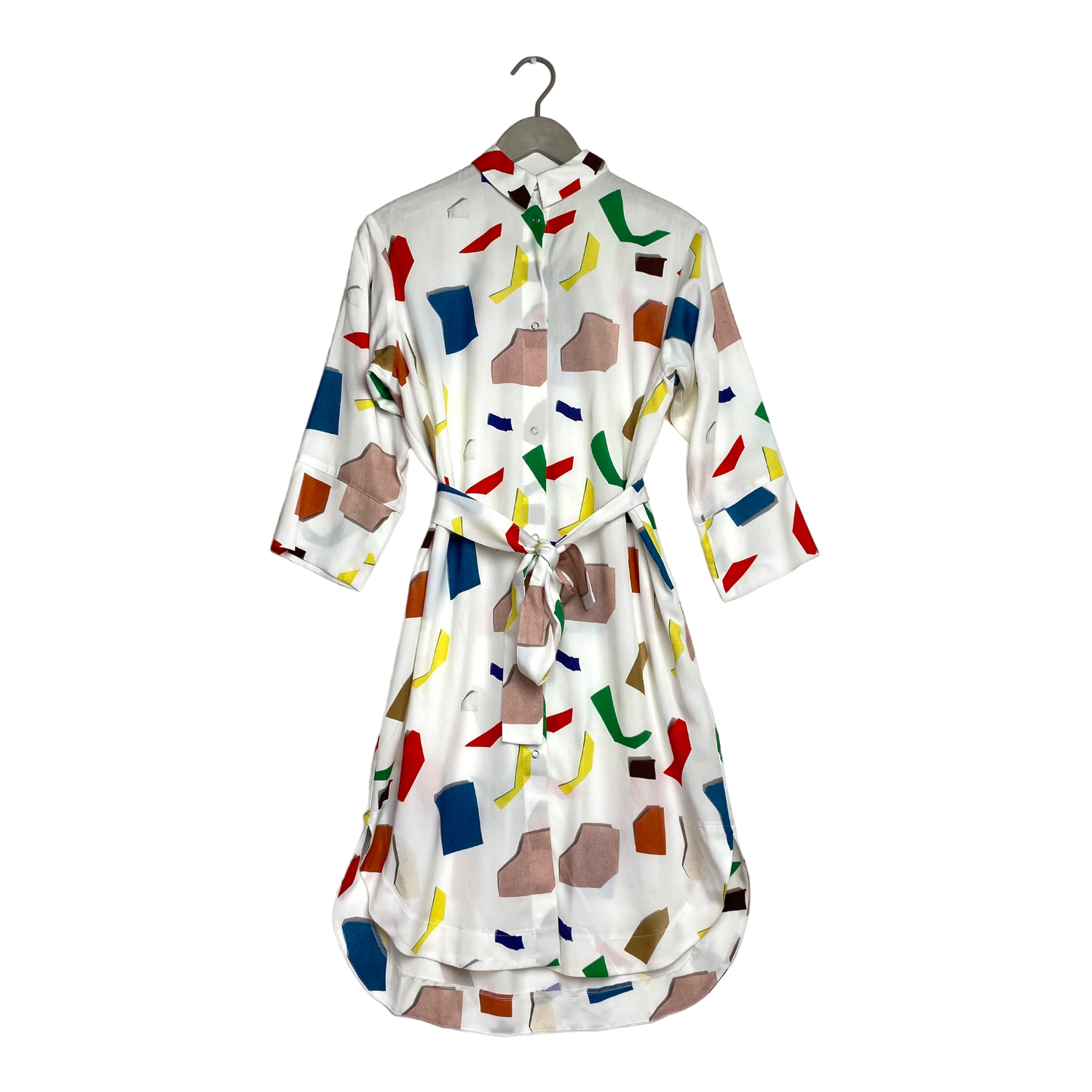 Papu boheme dress, multicolor | woman XS