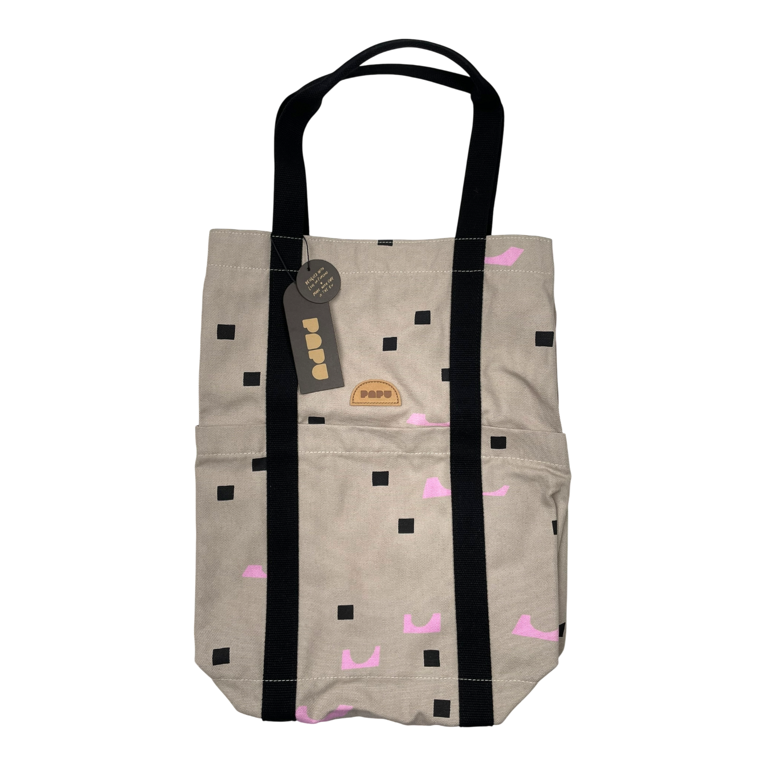Tote bag, tube | onesize
