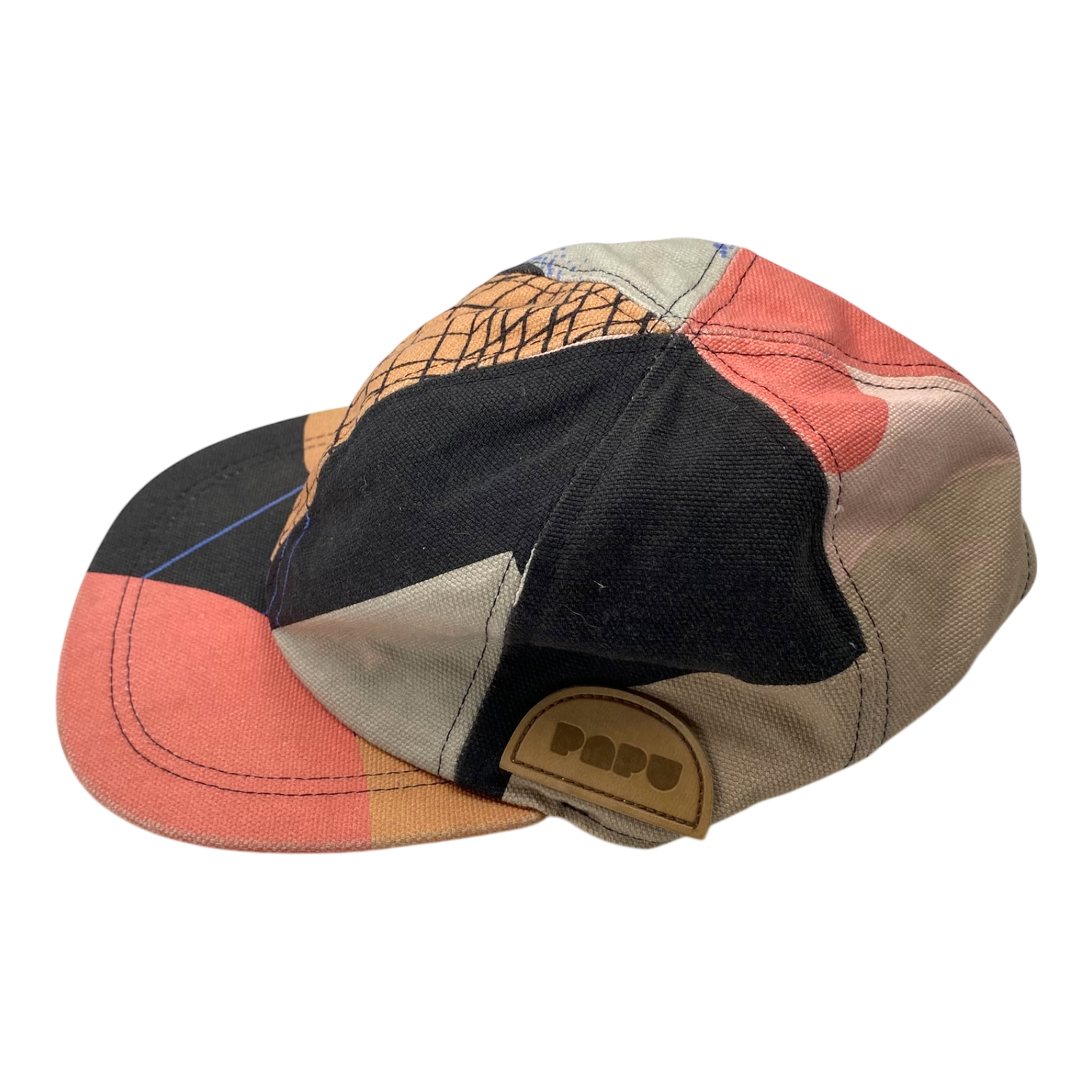 Cap, multicolor | 55cm