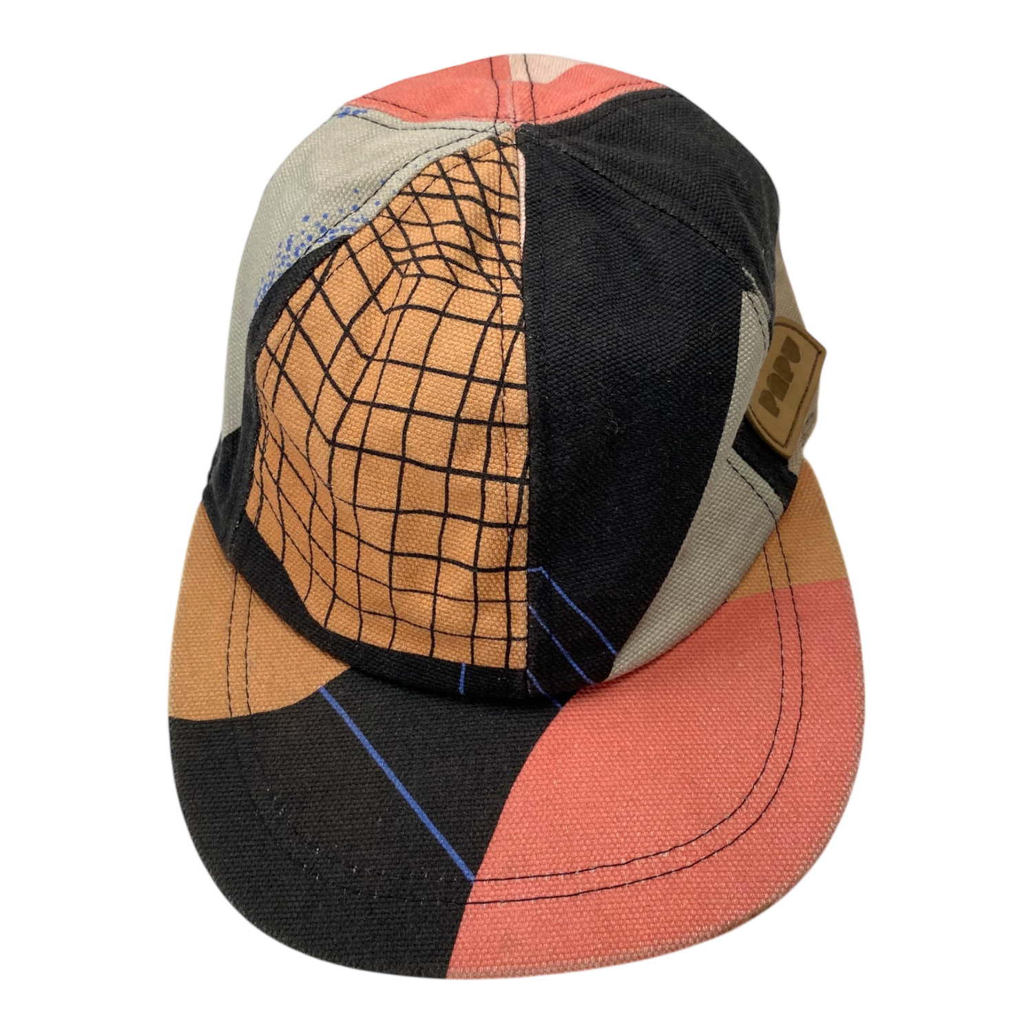 Cap, multicolor | 55cm