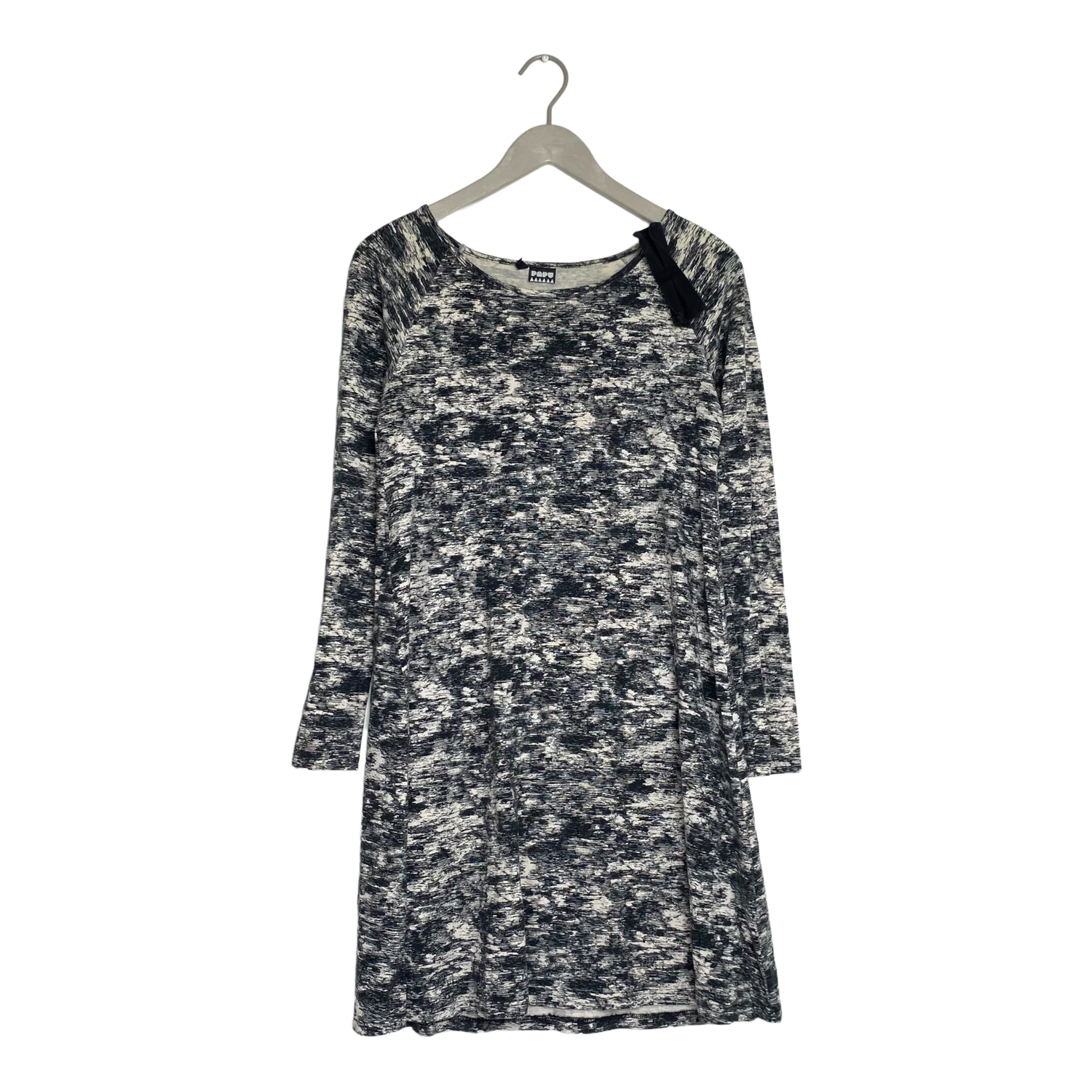 Papu dress, grey | woman XS