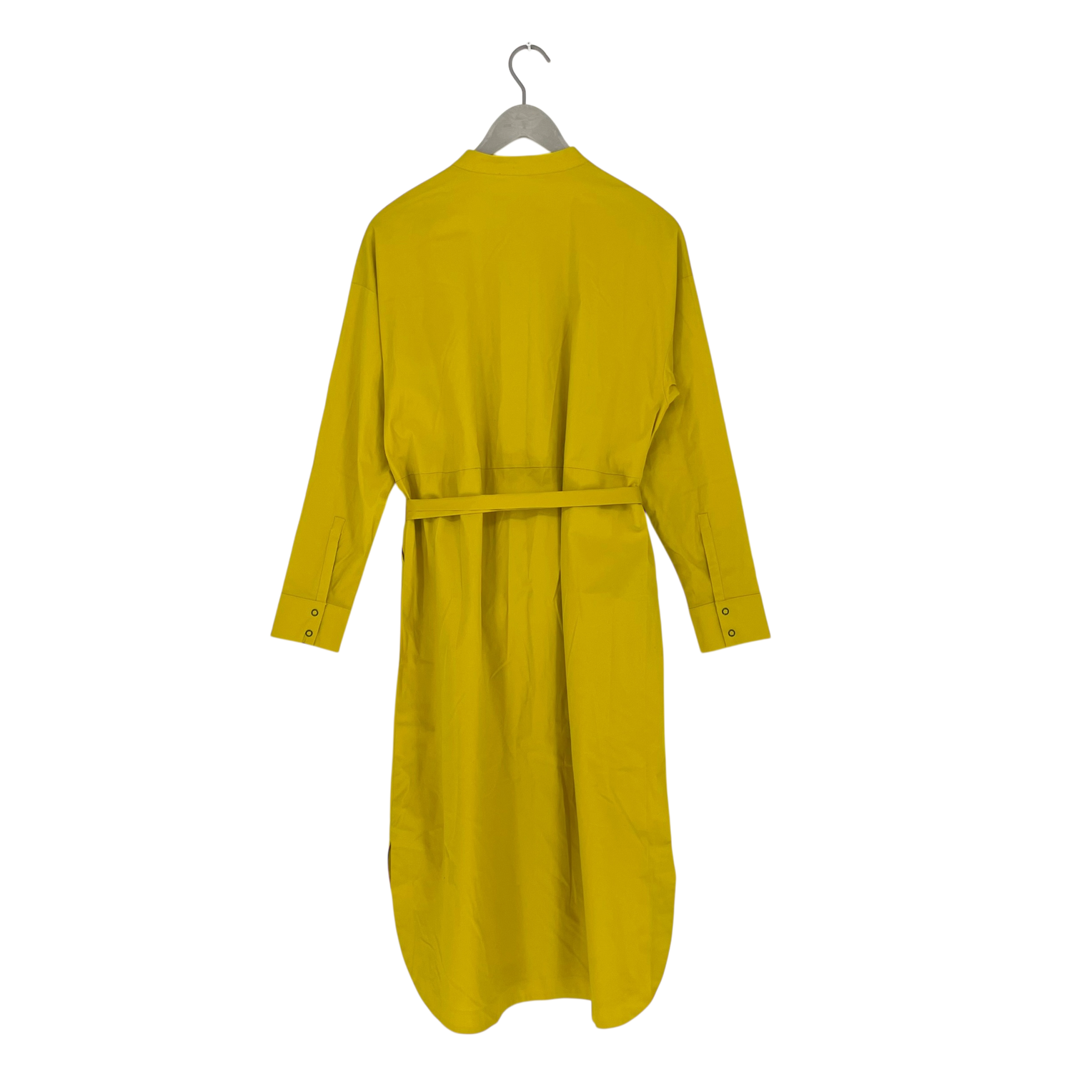 Button dress, amber | woman S