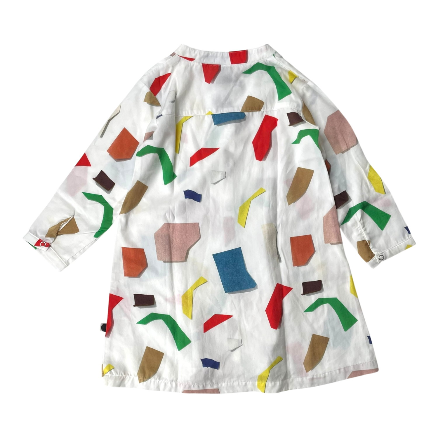 Button up dress, major compose | 98/ 104cm