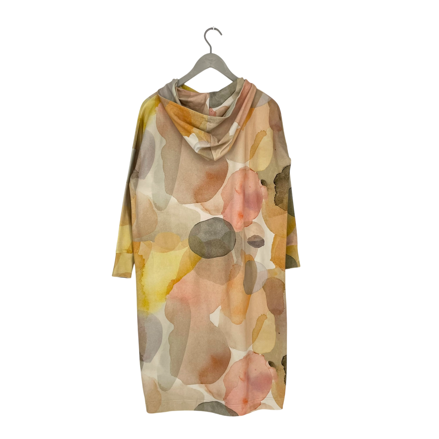 Giant split hoodie dress, new chapter | woman XS