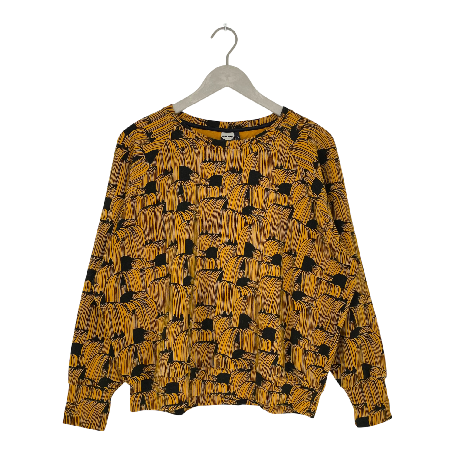 Sweatshirt, hold your horses | woman M