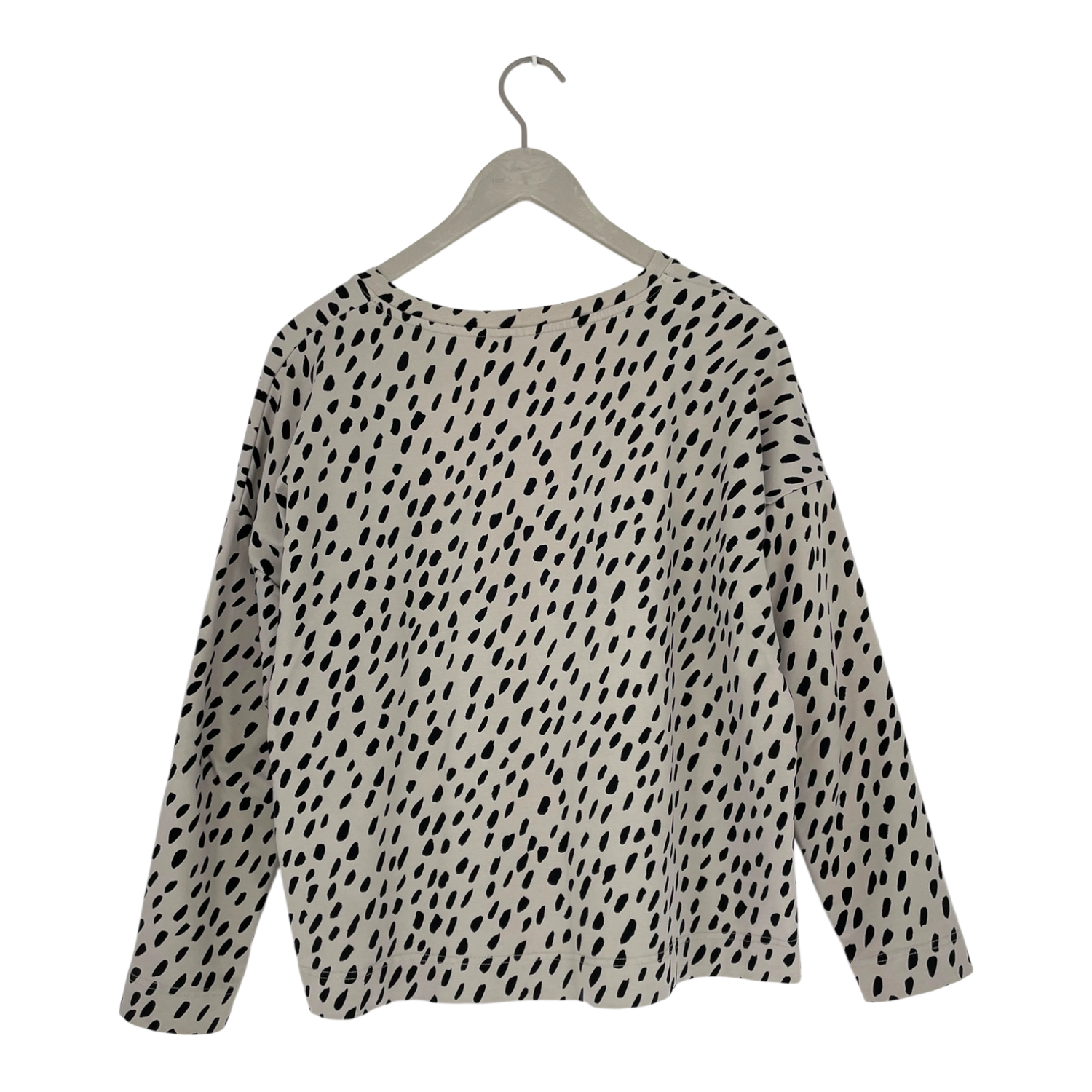 Sweatshirt, grain | woman M