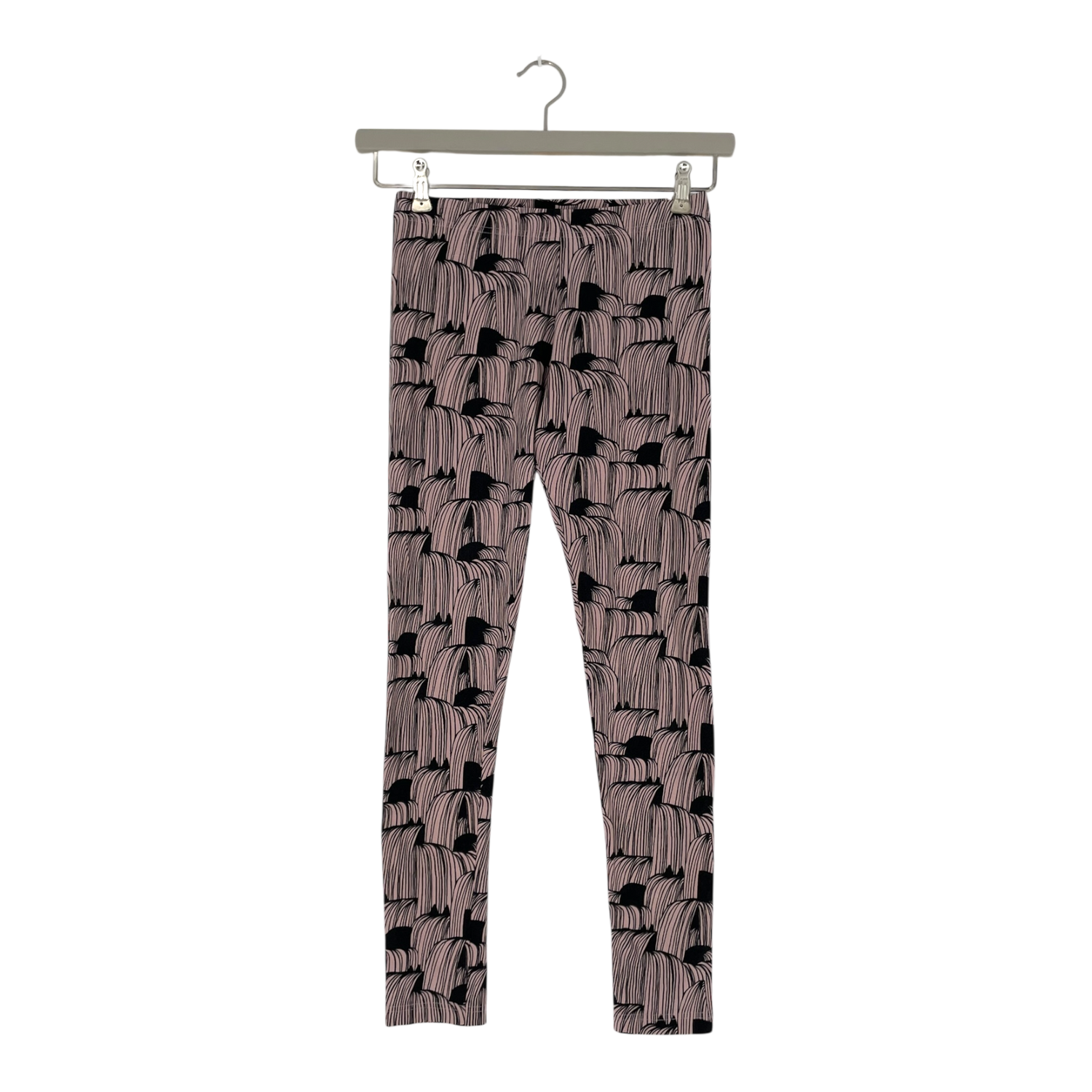Leggings, abstract print | woman S