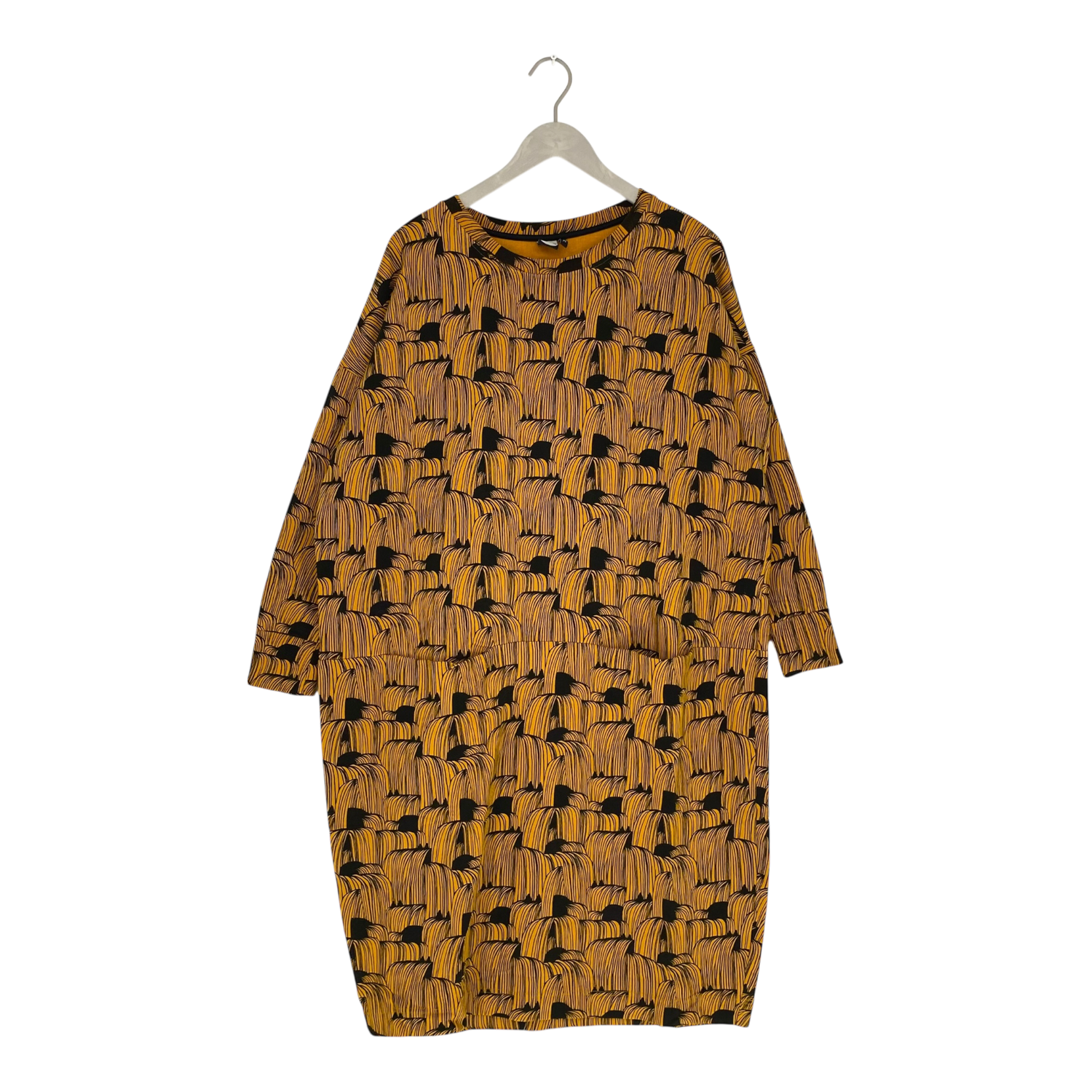 Giant split dress, hold your horses | woman M