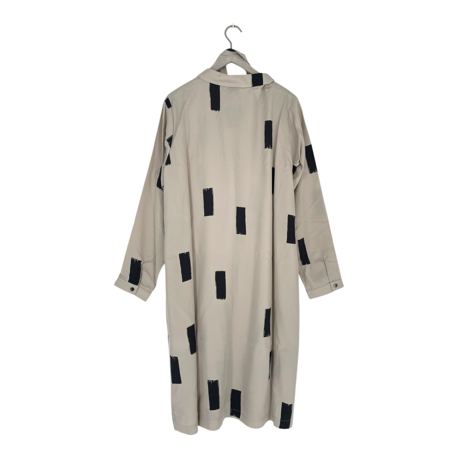 Shirt dress, woods | woman XXL