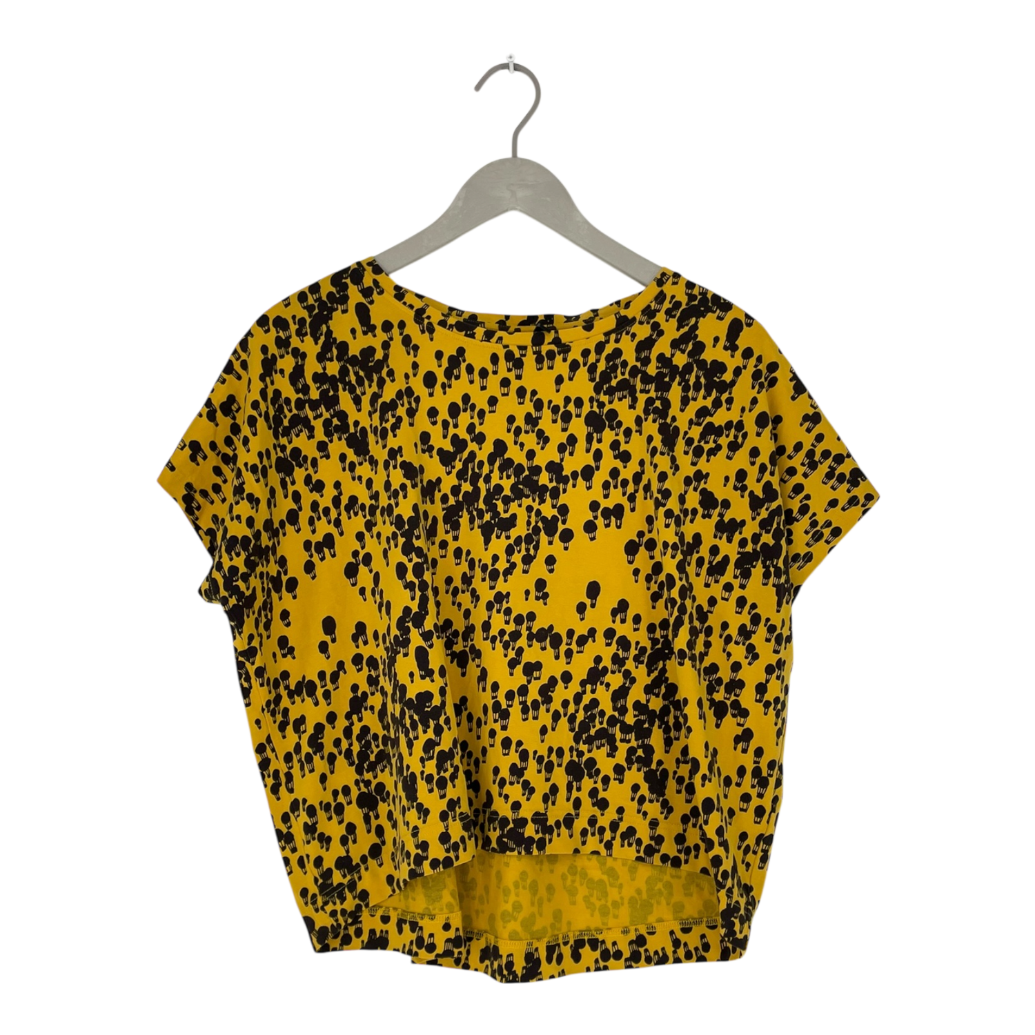 Giant t-shirt, mini balloon | woman S