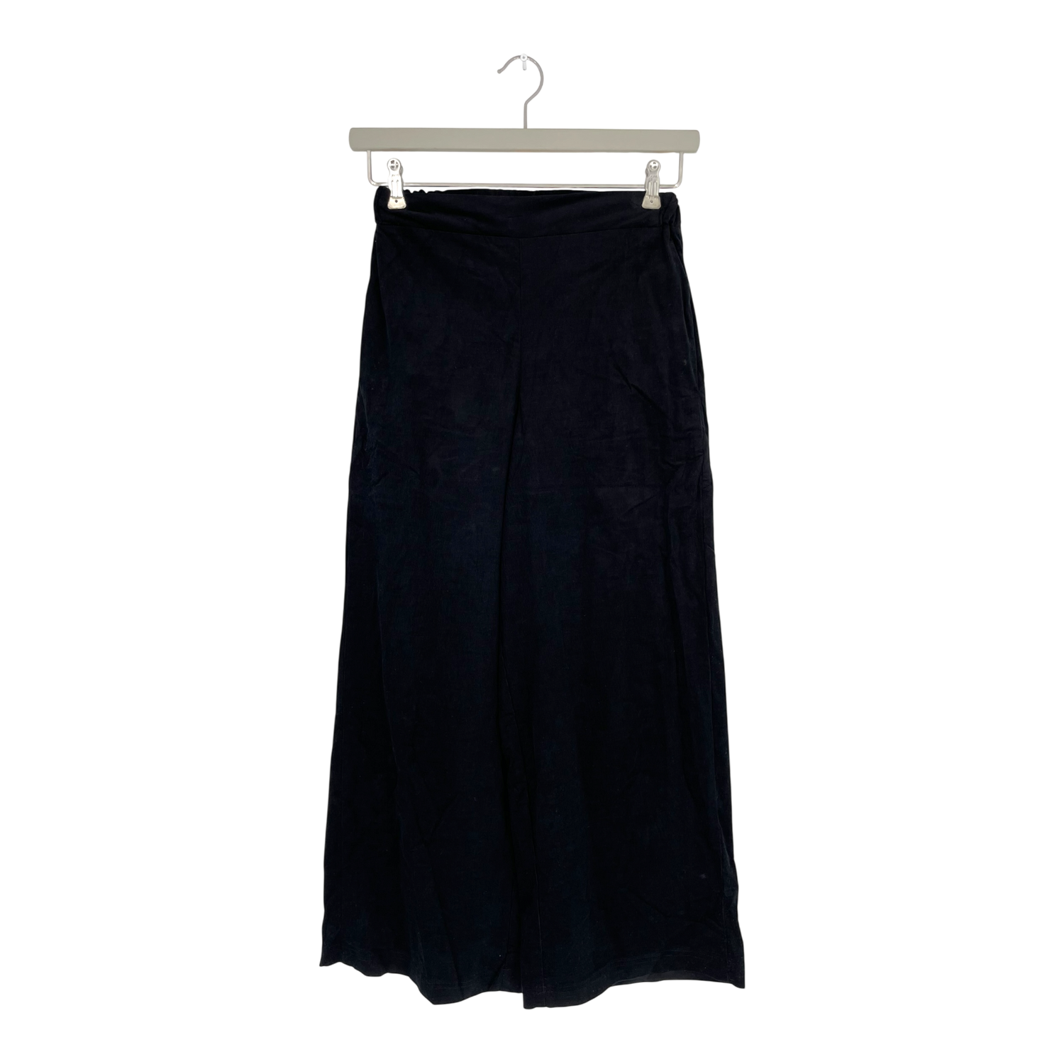 Bodo corduroy pants, black | woman S