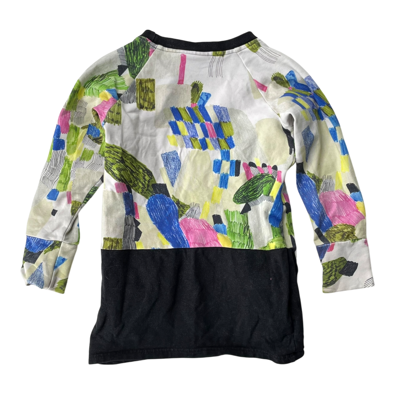 Sweatshirt, multicolor | 98/104cm