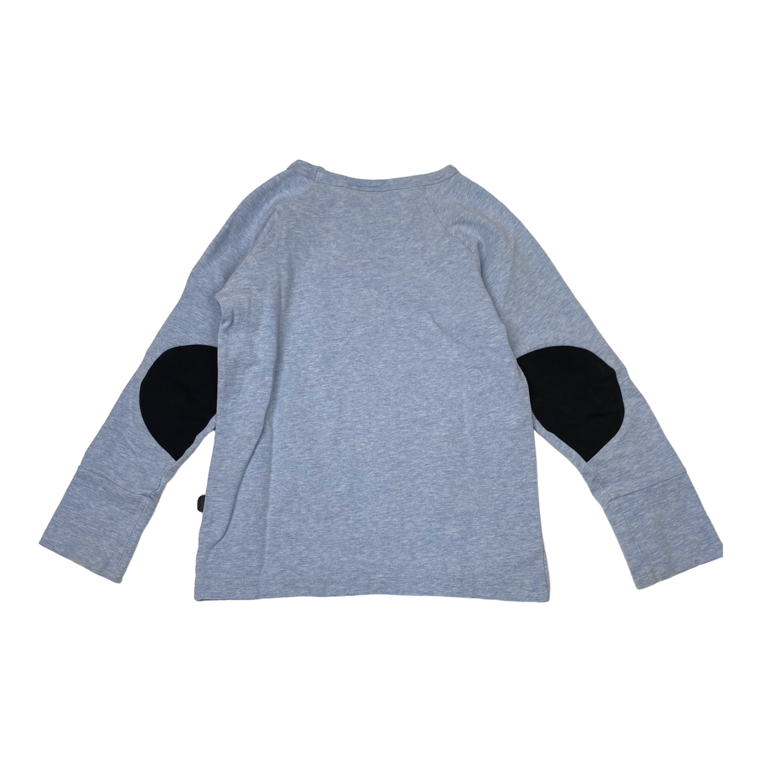 Papu patch shirt, baby blue | 98/104cm