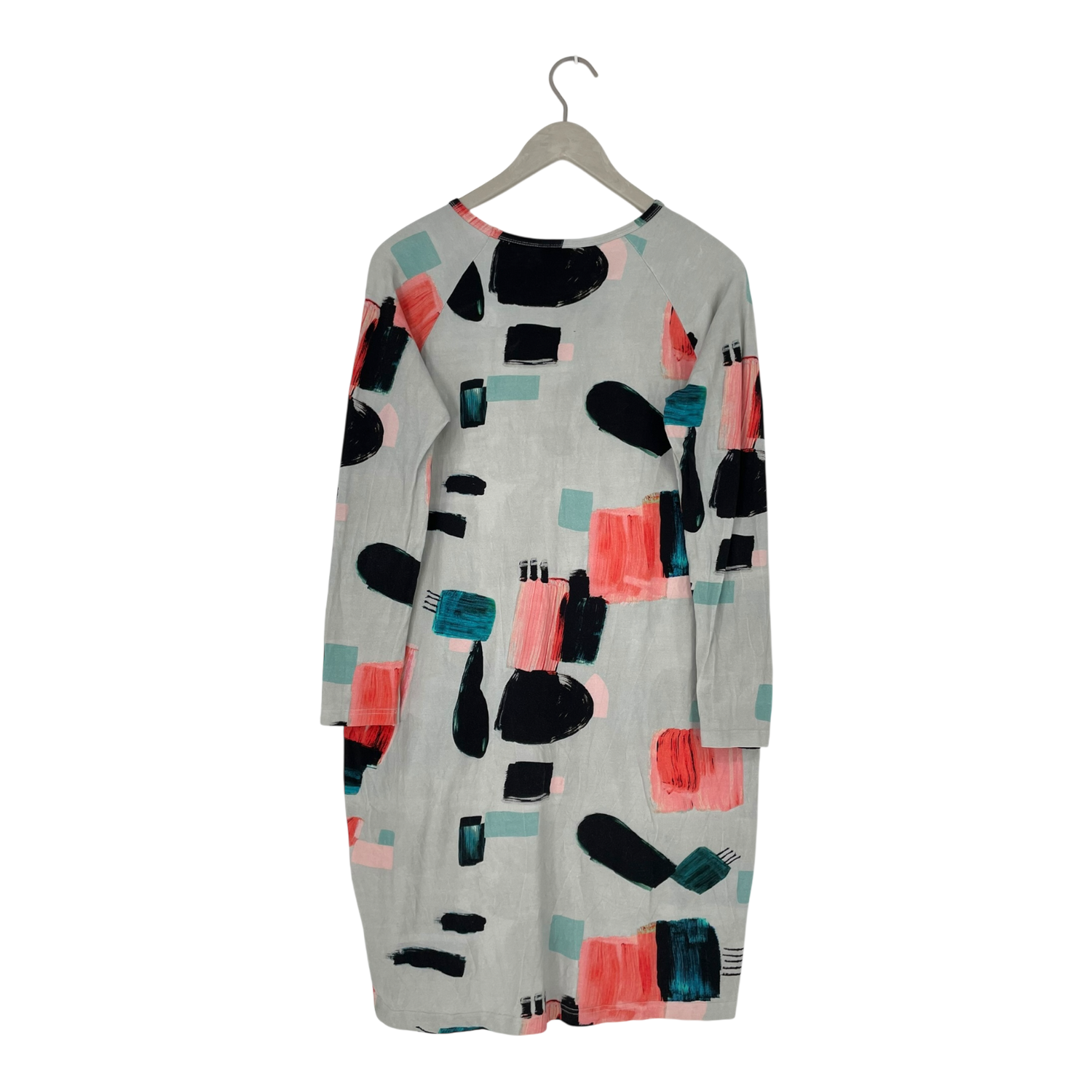 Oval dress, wall art | woman S