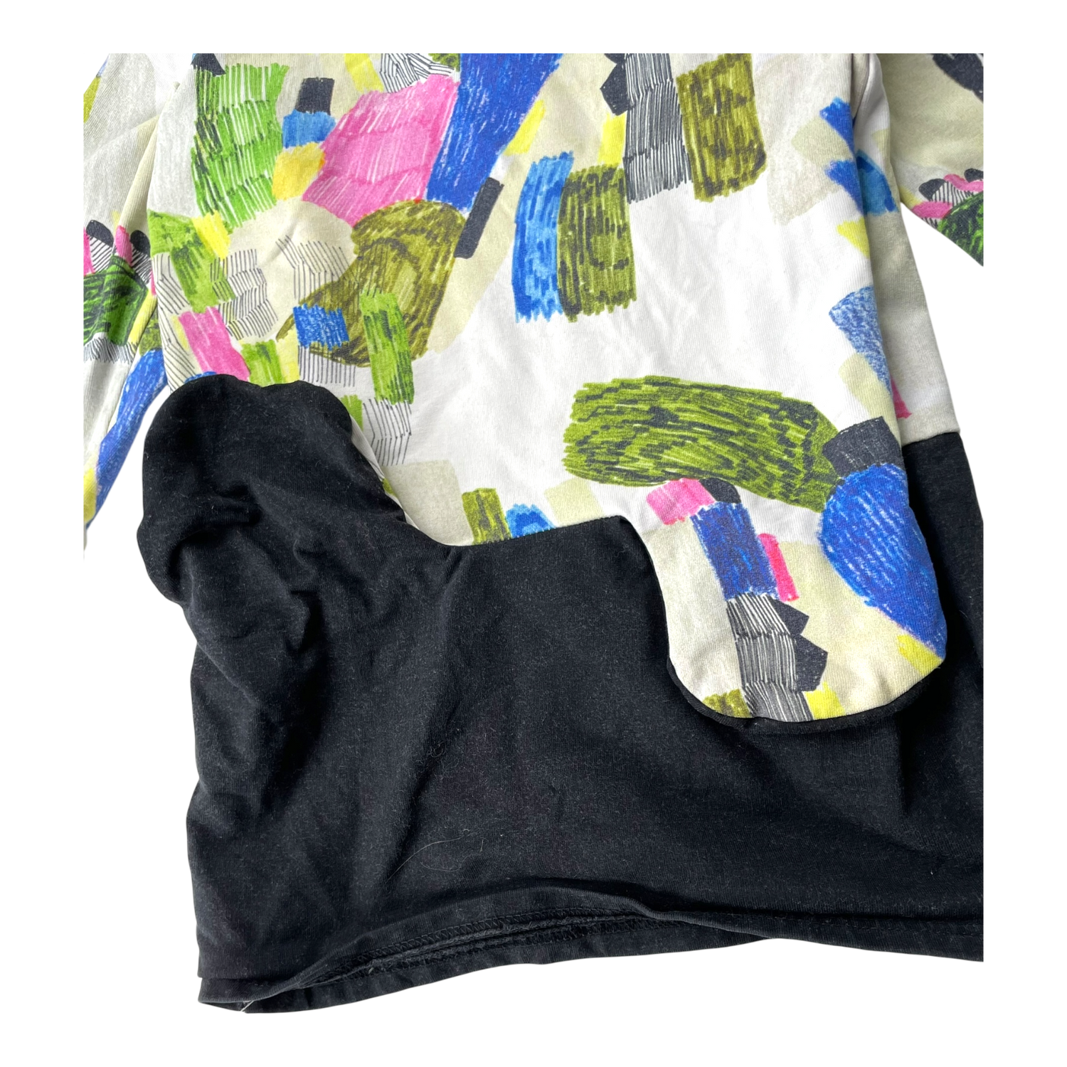 Sweatshirt, multicolor | 98/104cm