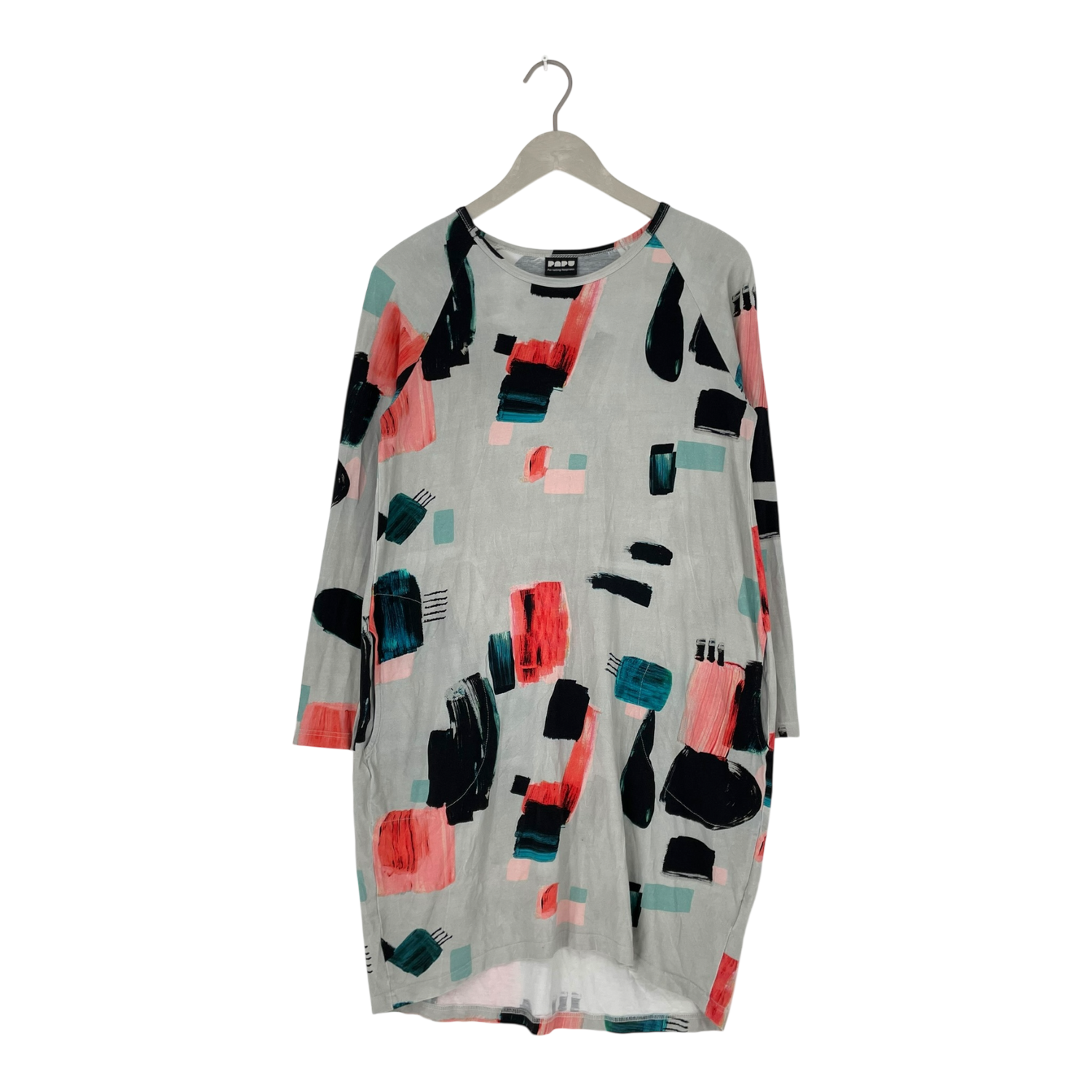 Oval dress, wall art | woman S