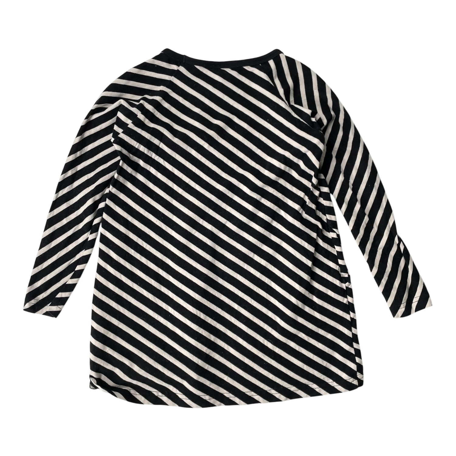 Tricot dress, stripes | 98/104cm