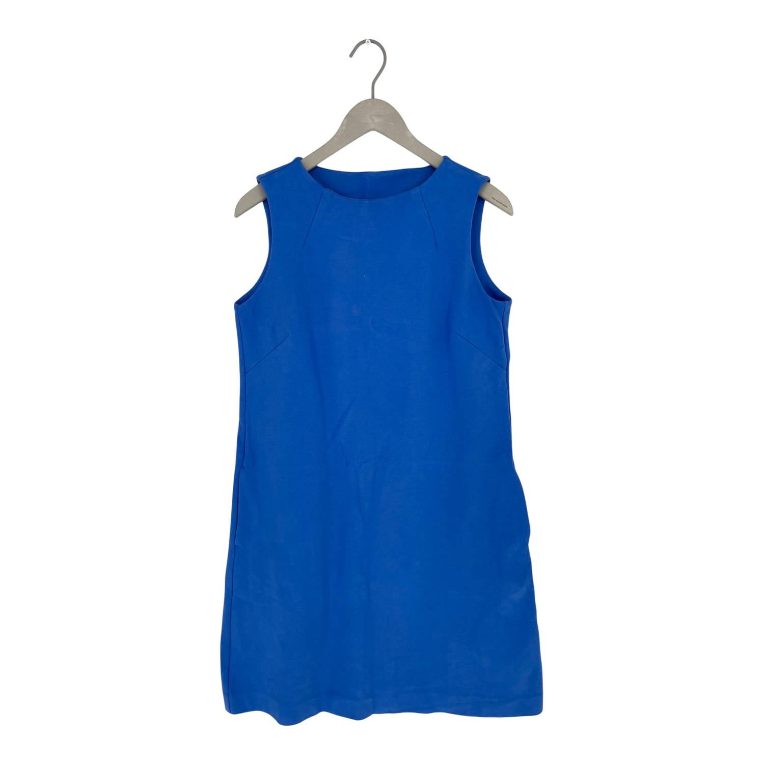 Sleeveless dress, bright blue | woman S