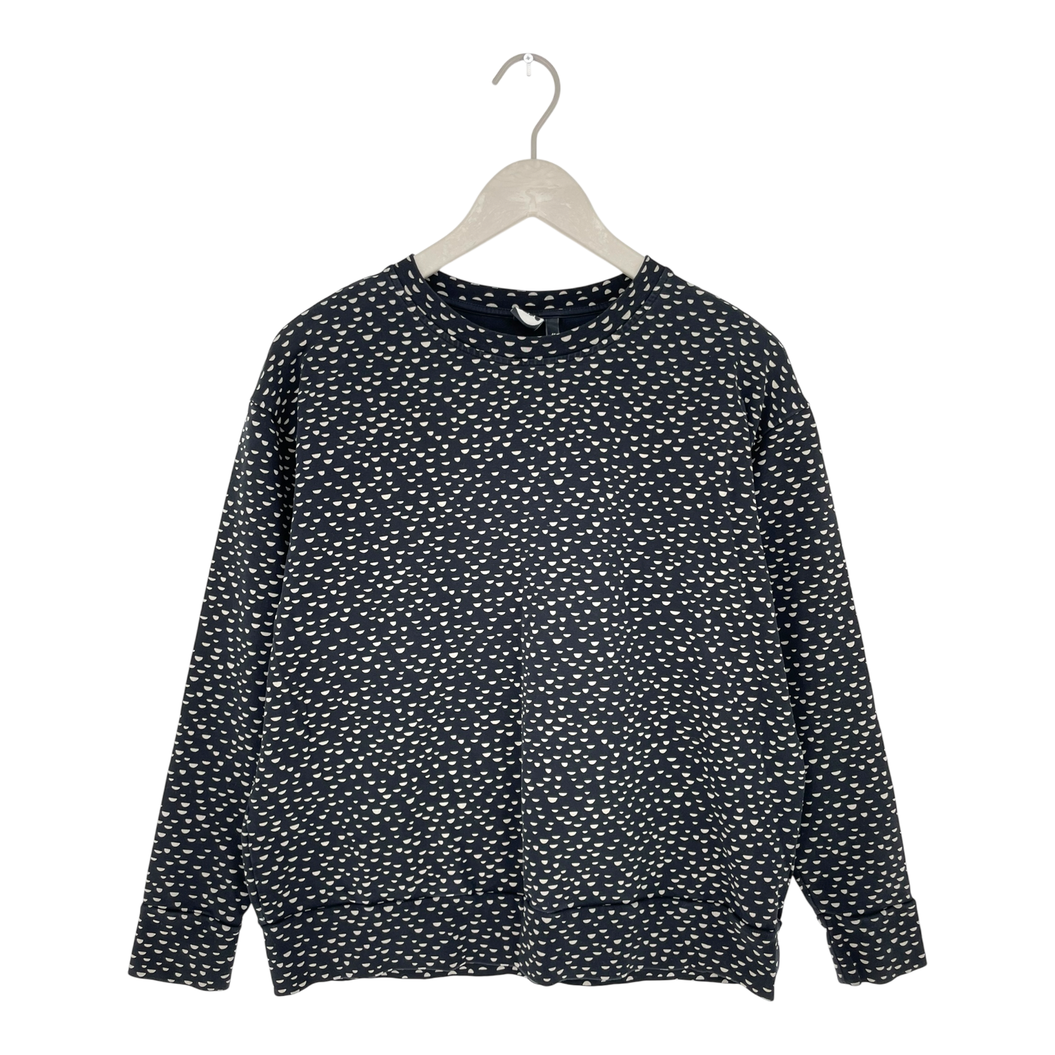 Sweatshirt, mini beans | woman M
