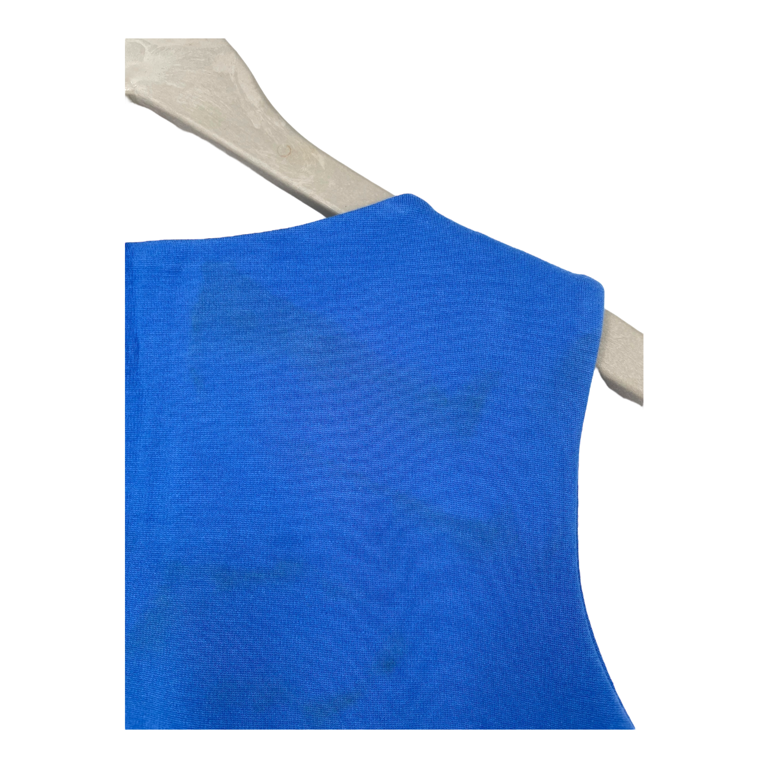 Sleeveless dress, bright blue | woman S