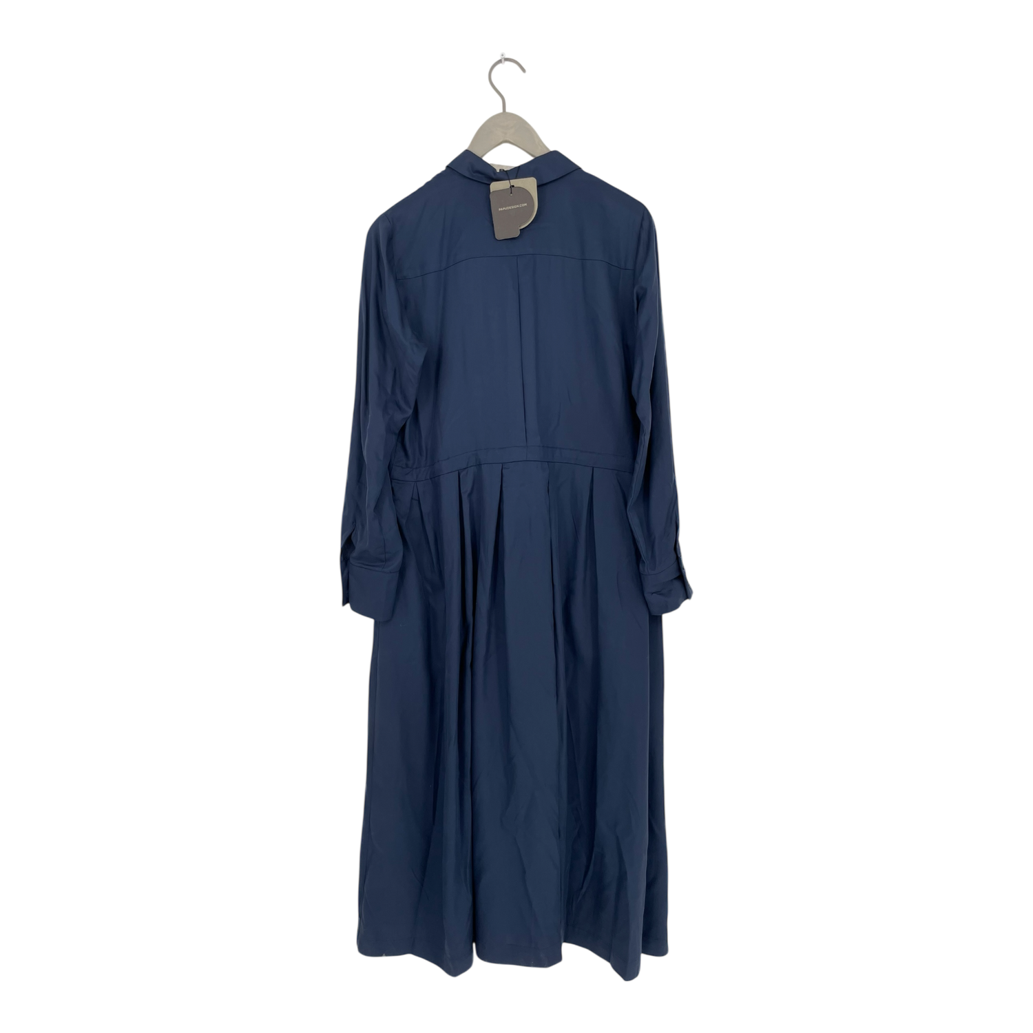 Swing dress, dark blue | woman M
