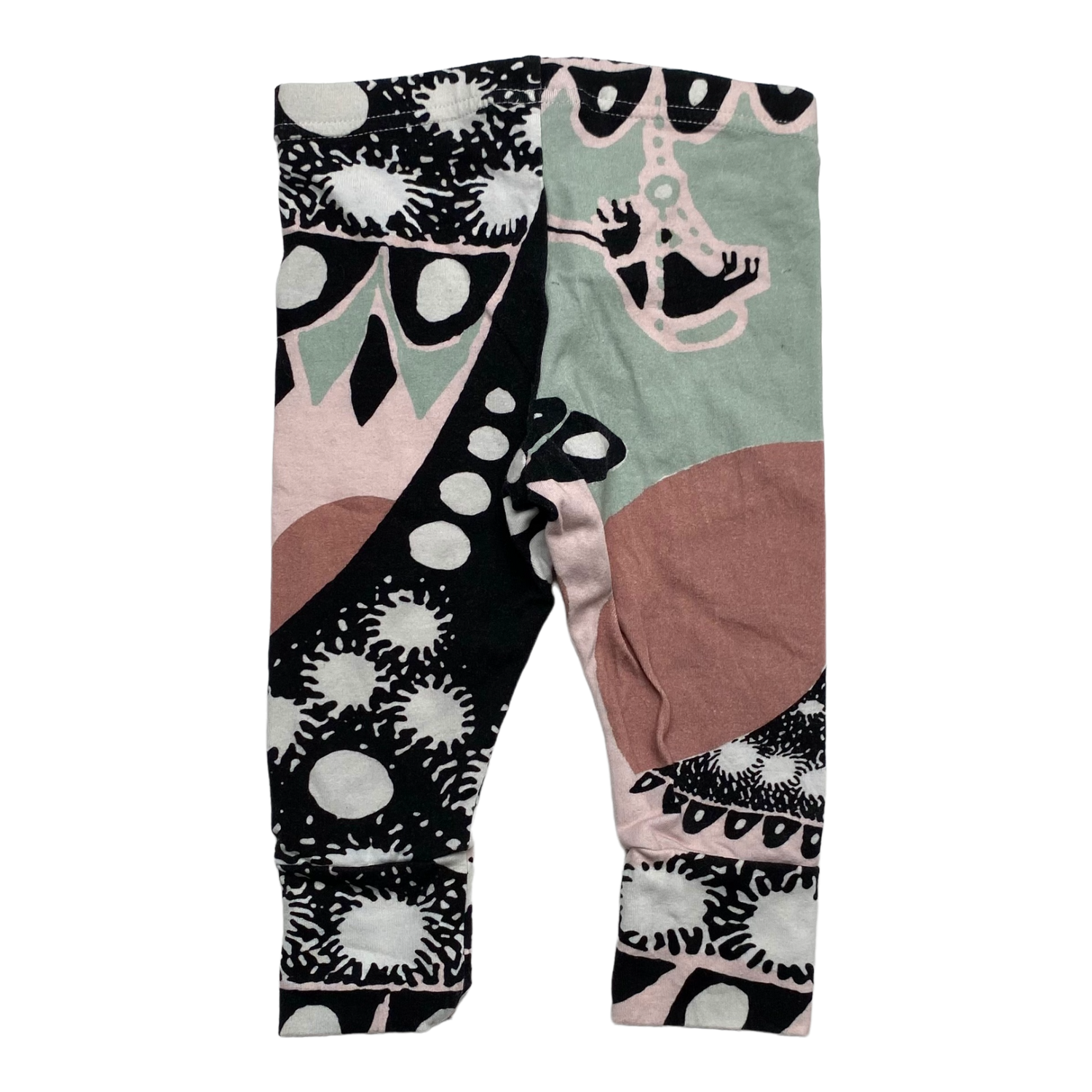 Papu leggings, moomin | 62/68cm