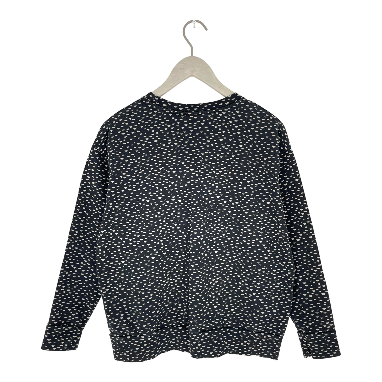 Sweatshirt, mini beans | woman M