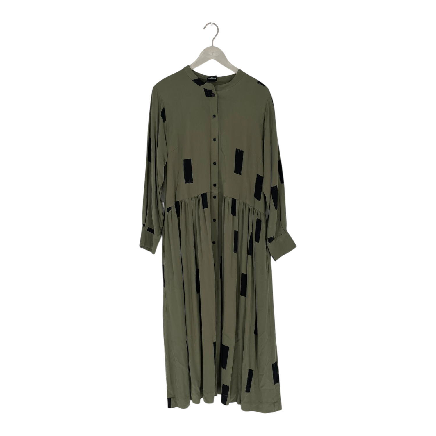 Shirt dress, woods | woman XXL