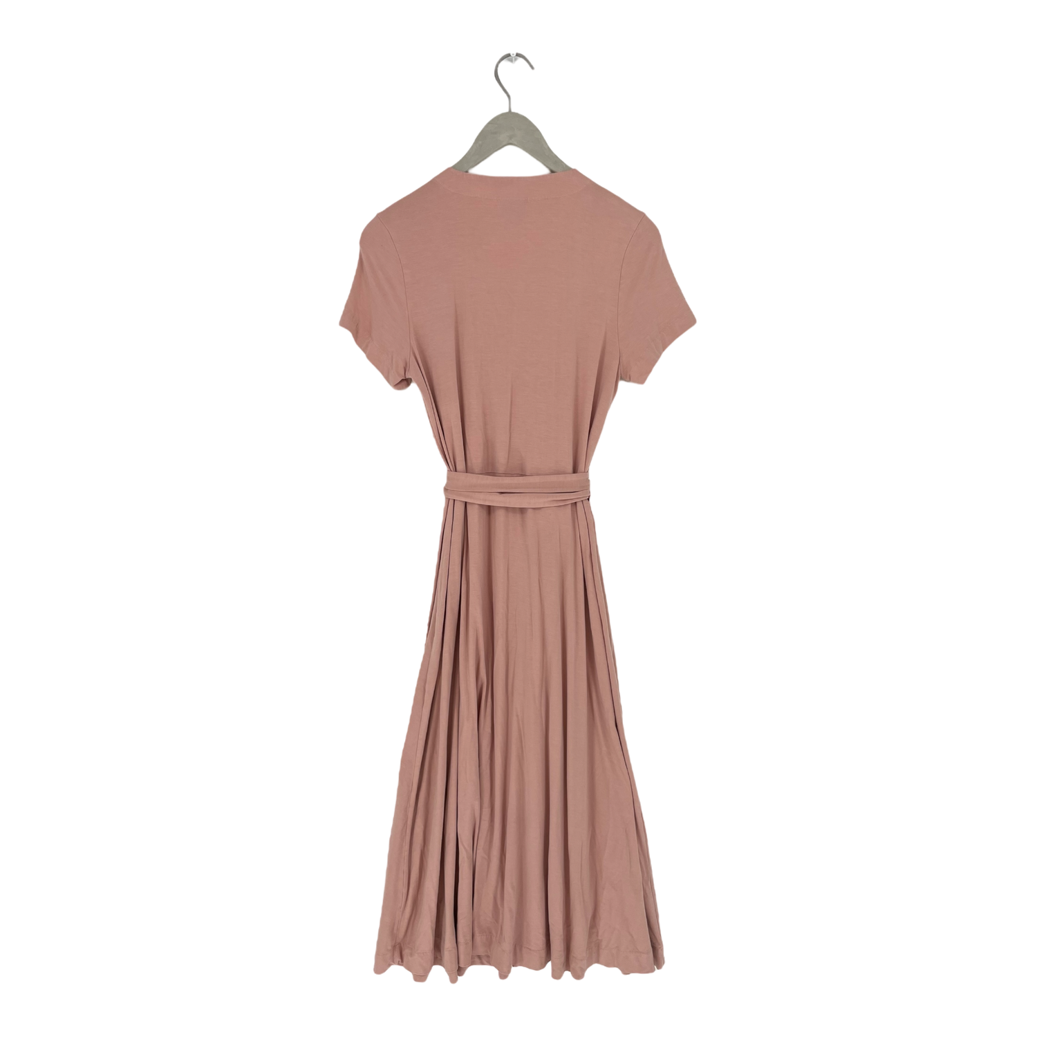 Wrap dress, light rose | woman M