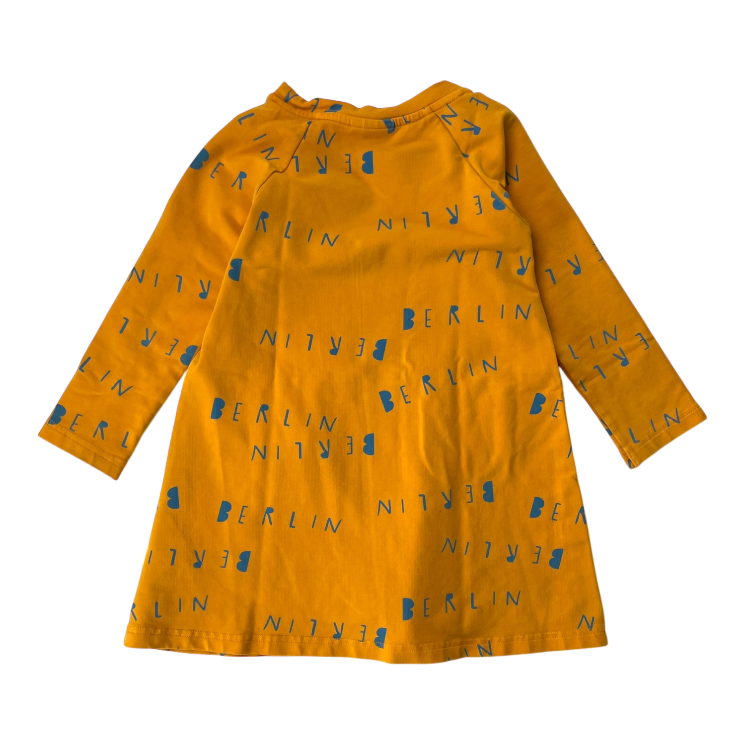 Sweat dress, berlin | 98/104cm