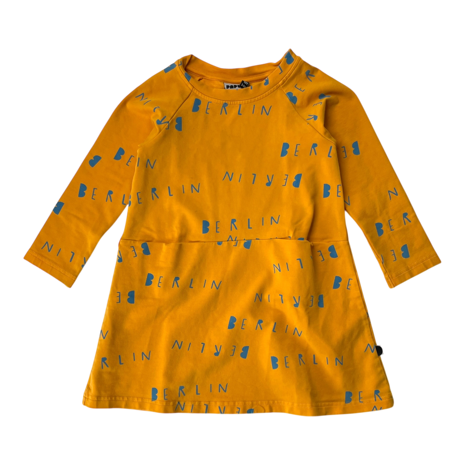 Sweat dress, berlin | 98/104cm