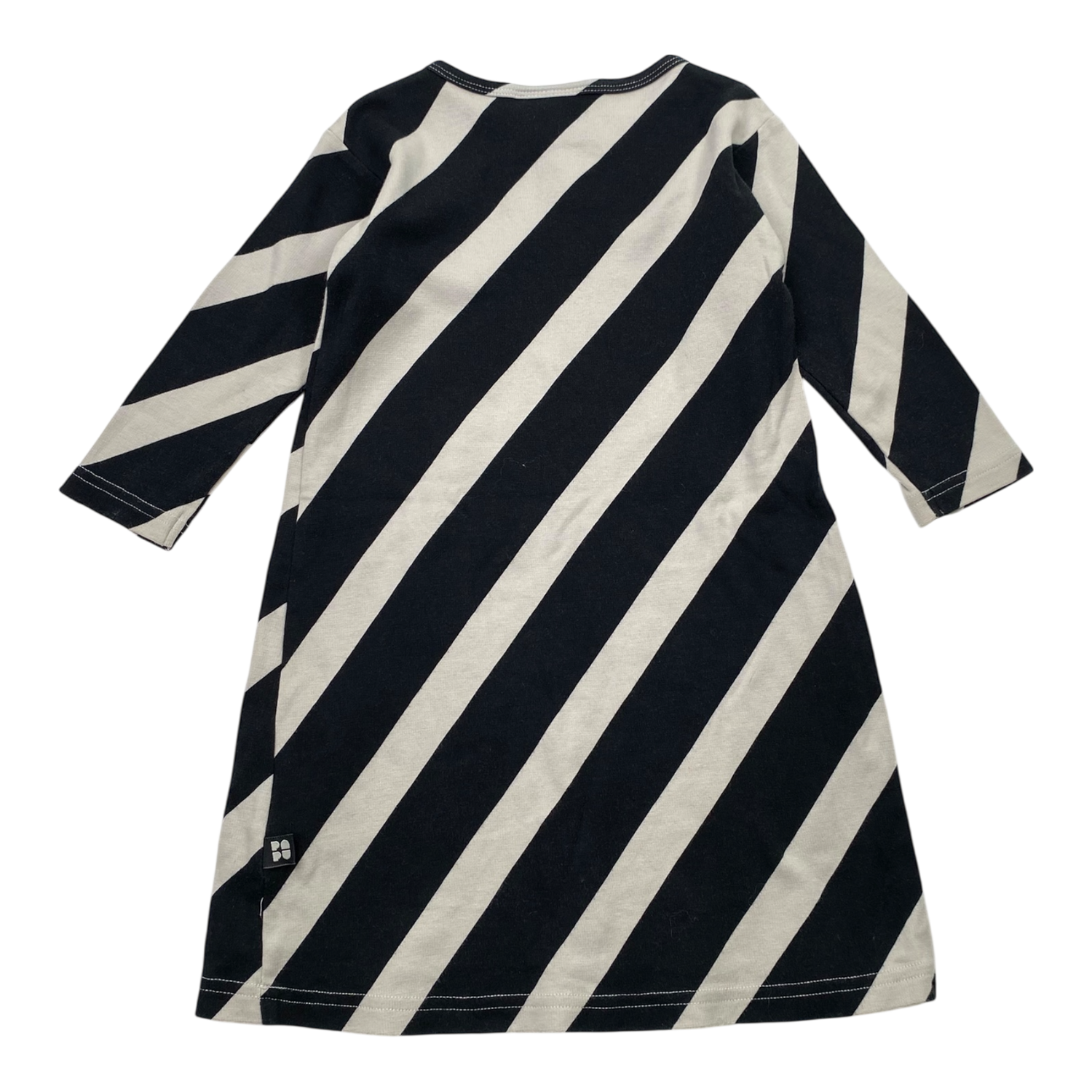 Dress, stripes | 86/92cm