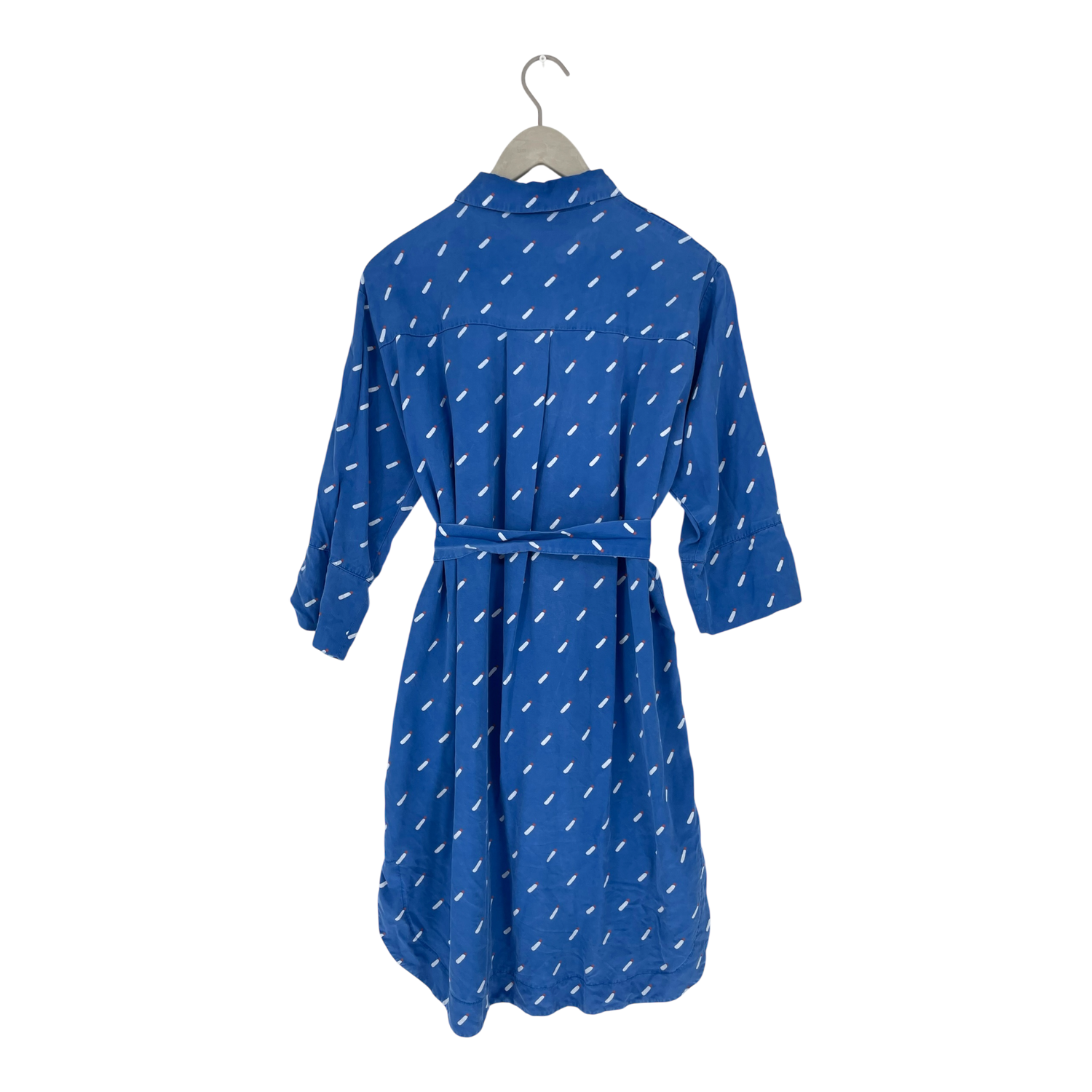 Shirt dress, drum stick | woman M