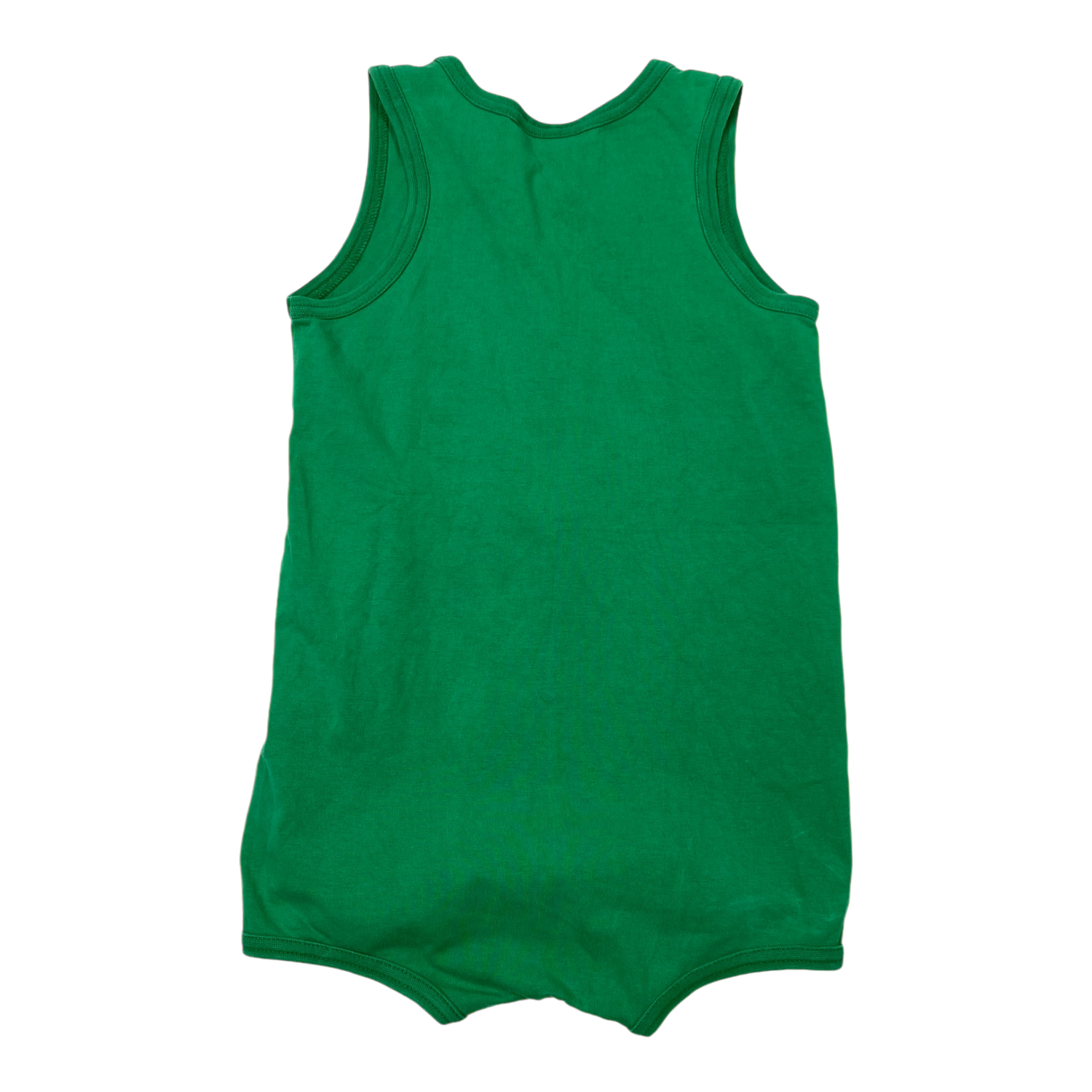 Romper, green | 86/92cm