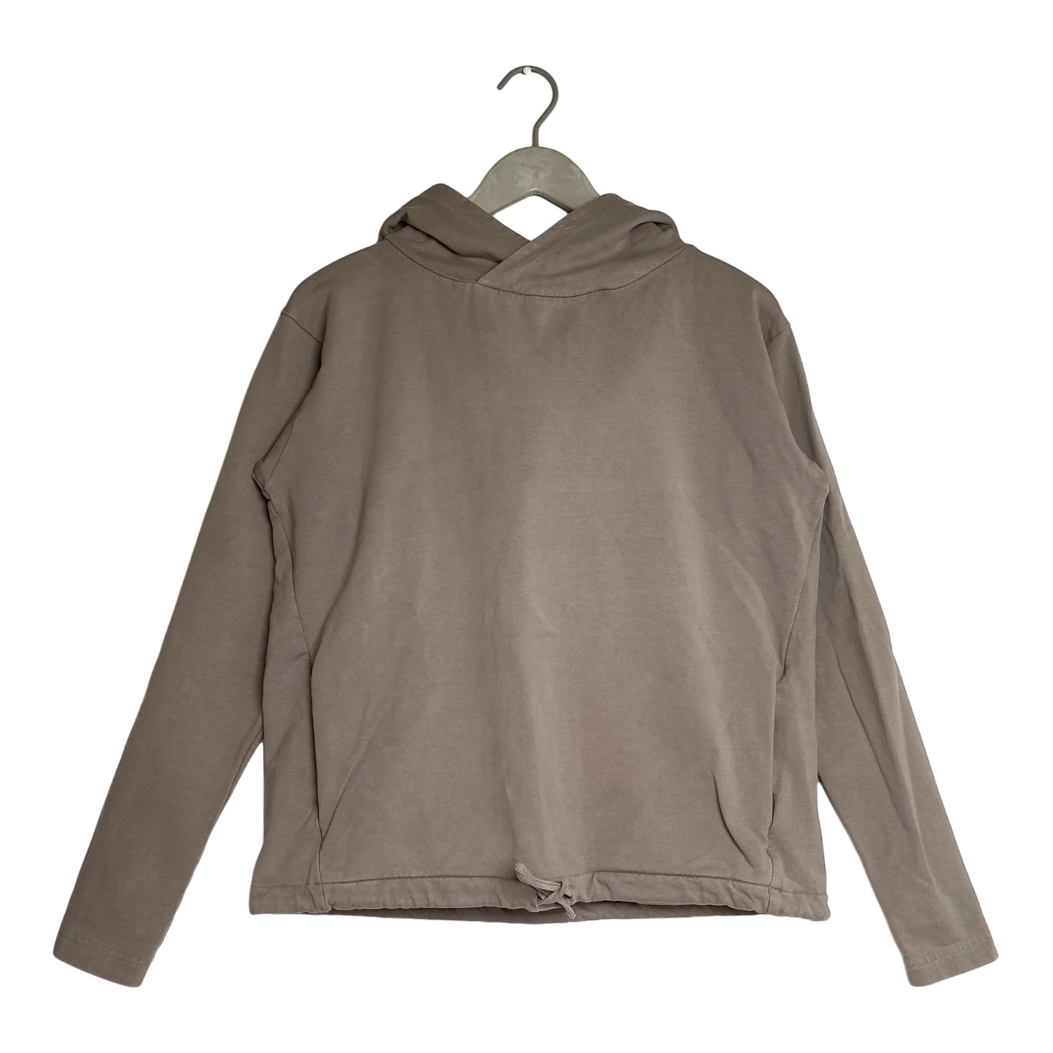 Papu pivot hoodie, tan | woman XS