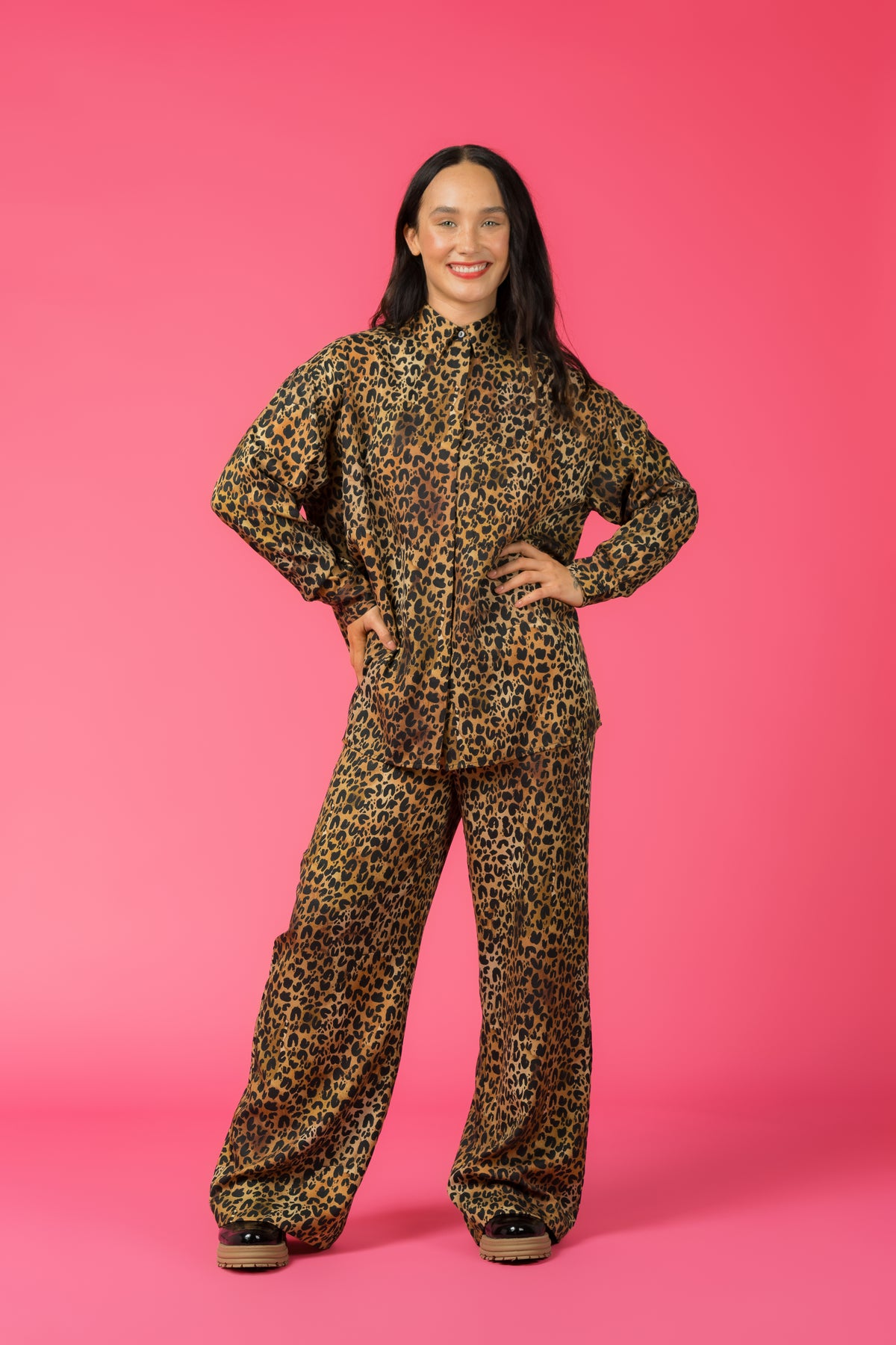 ENNAKKOMYYNTI: FRESH oversized paita, wild