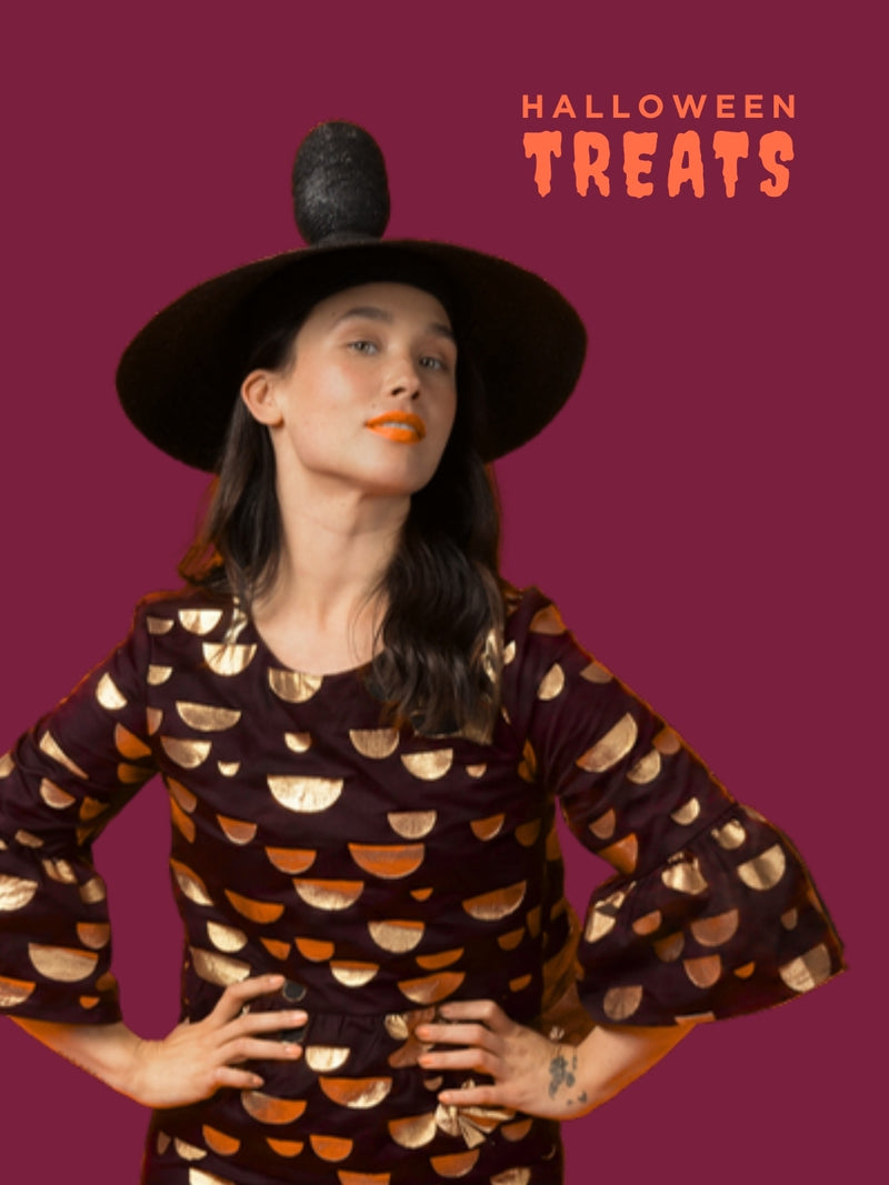 Halloween Treats – noitahattu