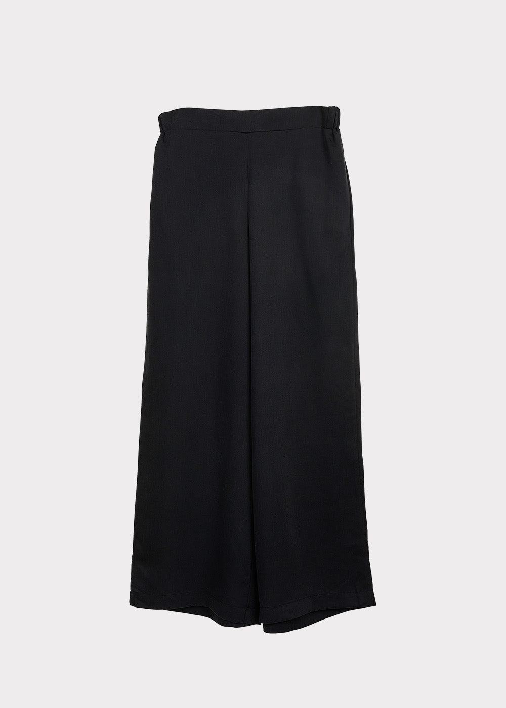 BOHO-housut, Musta, Lyocell