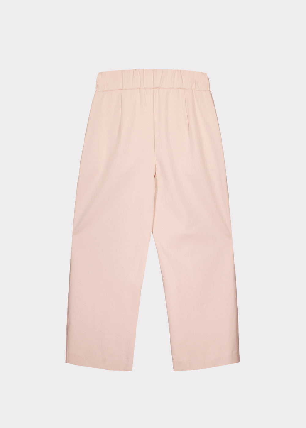 WIDE LEG -housut, Misty Pink