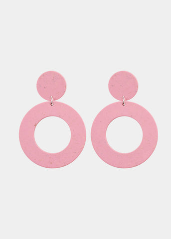 CIRCLES-Korvakorut No.1, Cherry Blossom