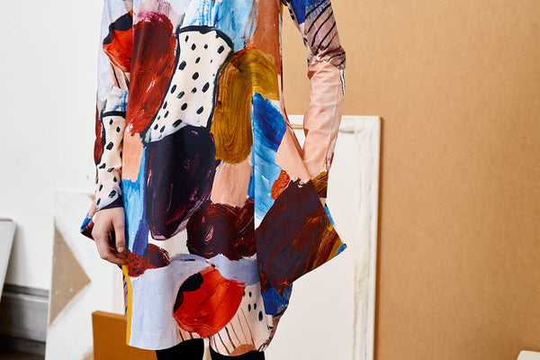 KANTO-mekko, Expression, naisten