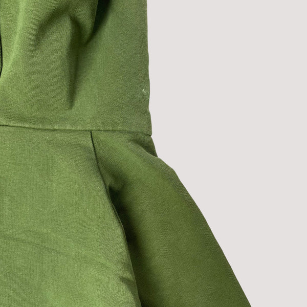 sweat hoodie, leaf | 110/116cm