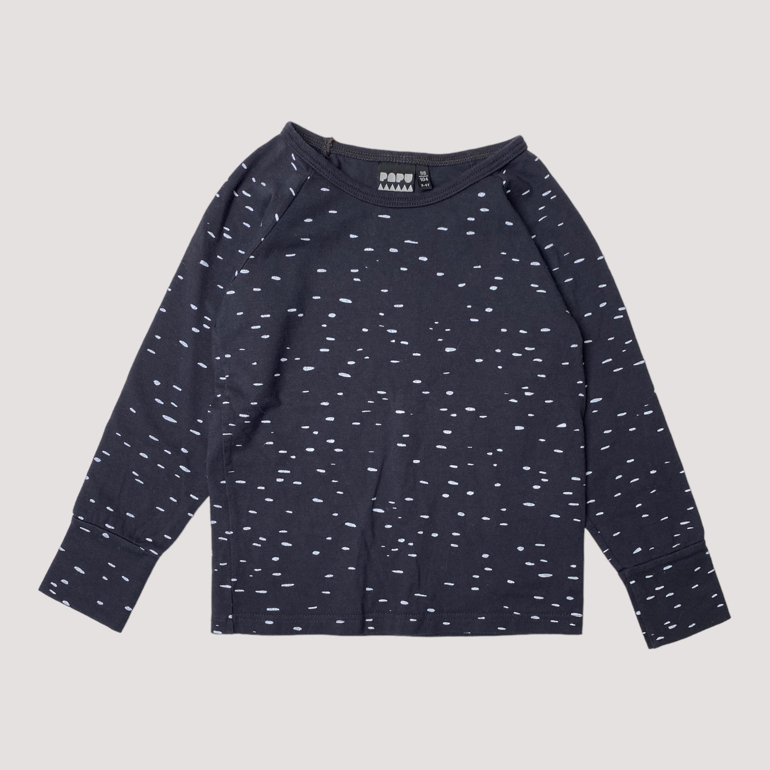 shirt, dots | 98/104cm