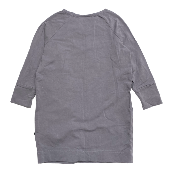 Papu tricot dress, grey | 86/92cm