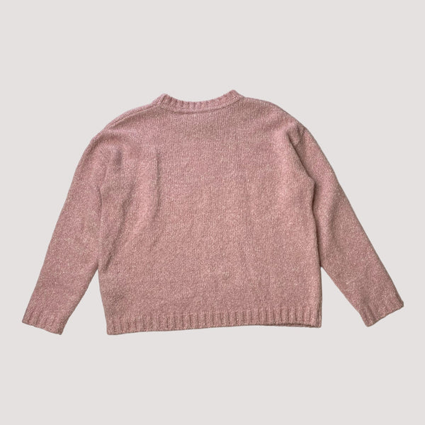 Papu fluffy sweater, pink | woman XS/S