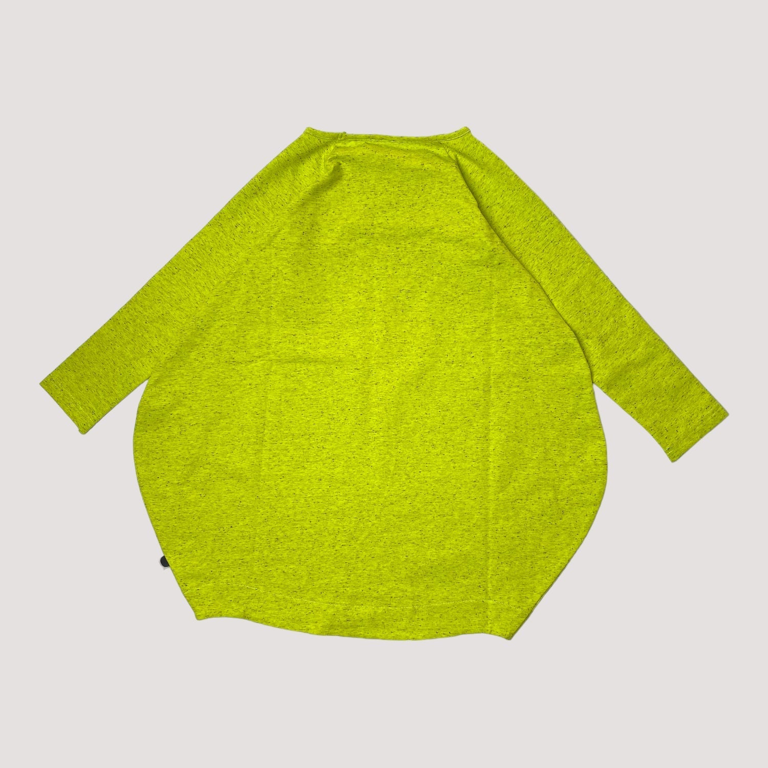 ellipse dress, lemon | 110/116cm